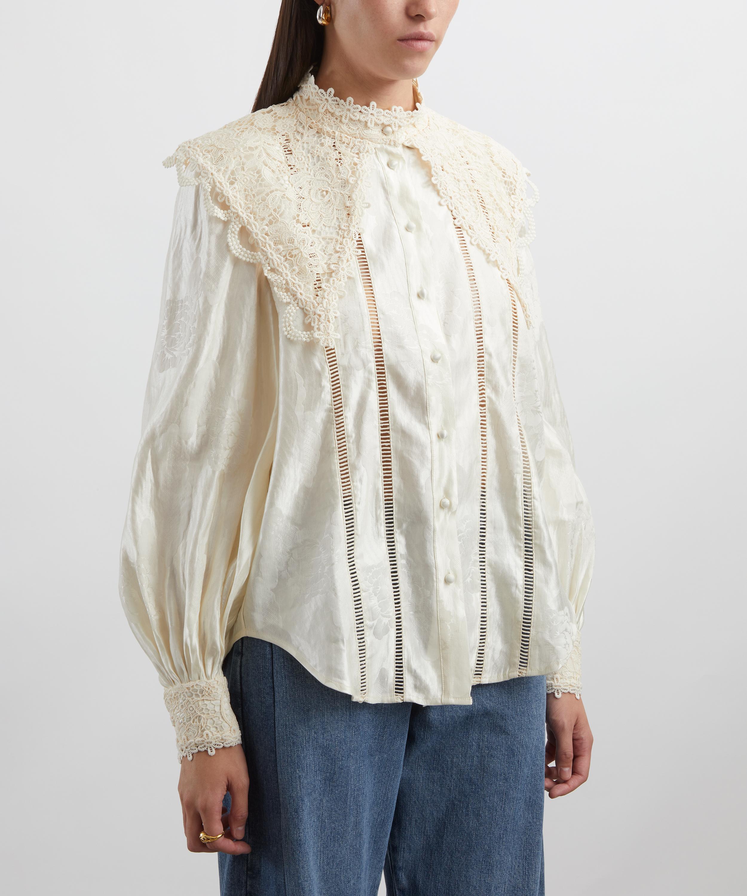 ALÉMAIS - Apollonia Blouse image number 2