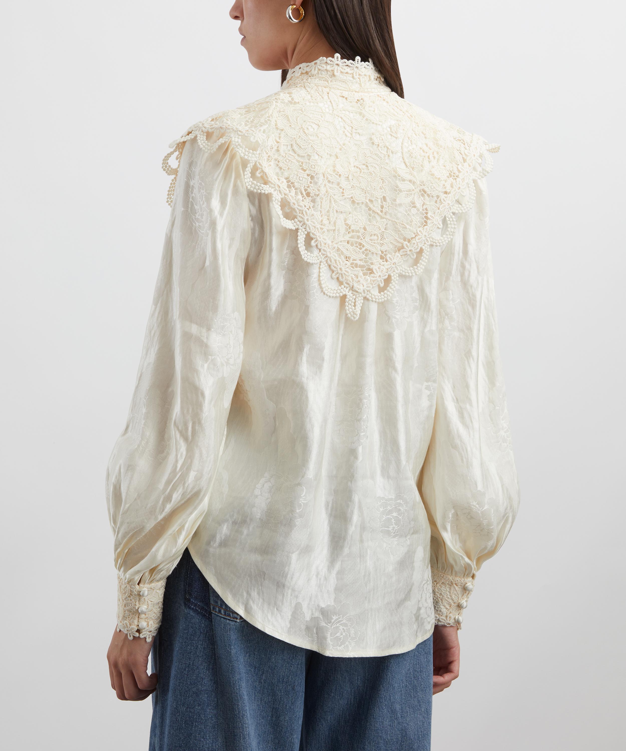 ALÉMAIS - Apollonia Blouse image number 3
