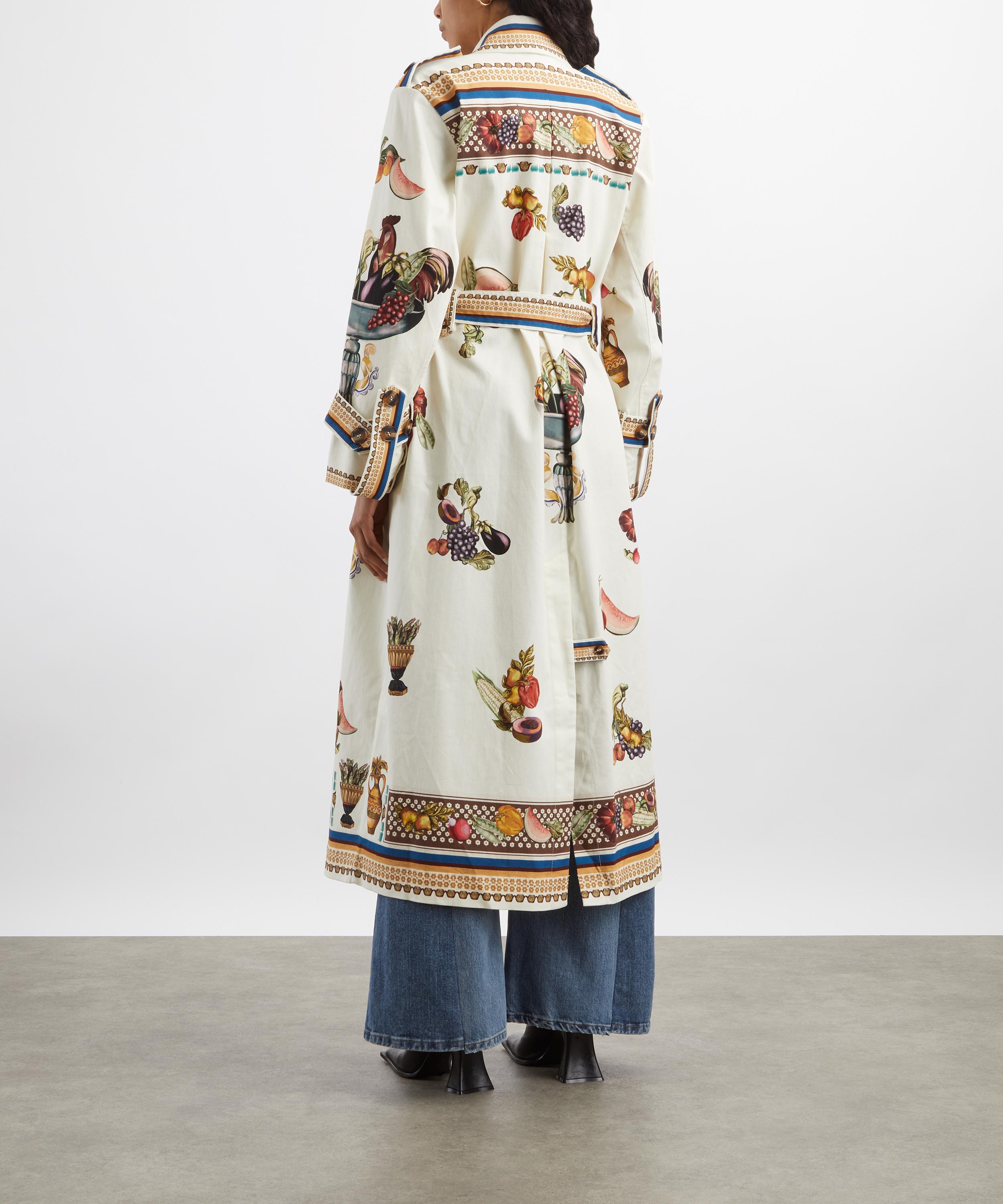 ALÉMAIS - Mercado Trench Coat image number 3