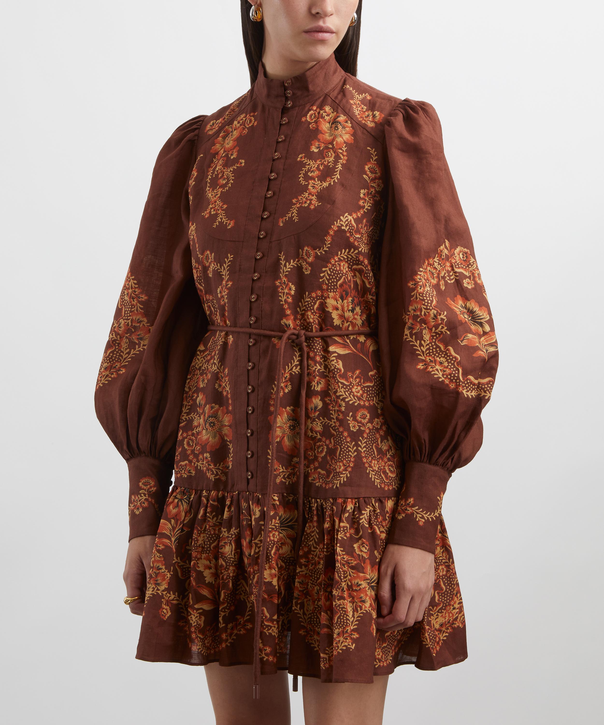 ALÉMAIS - Seraphina Mini Dress image number 2