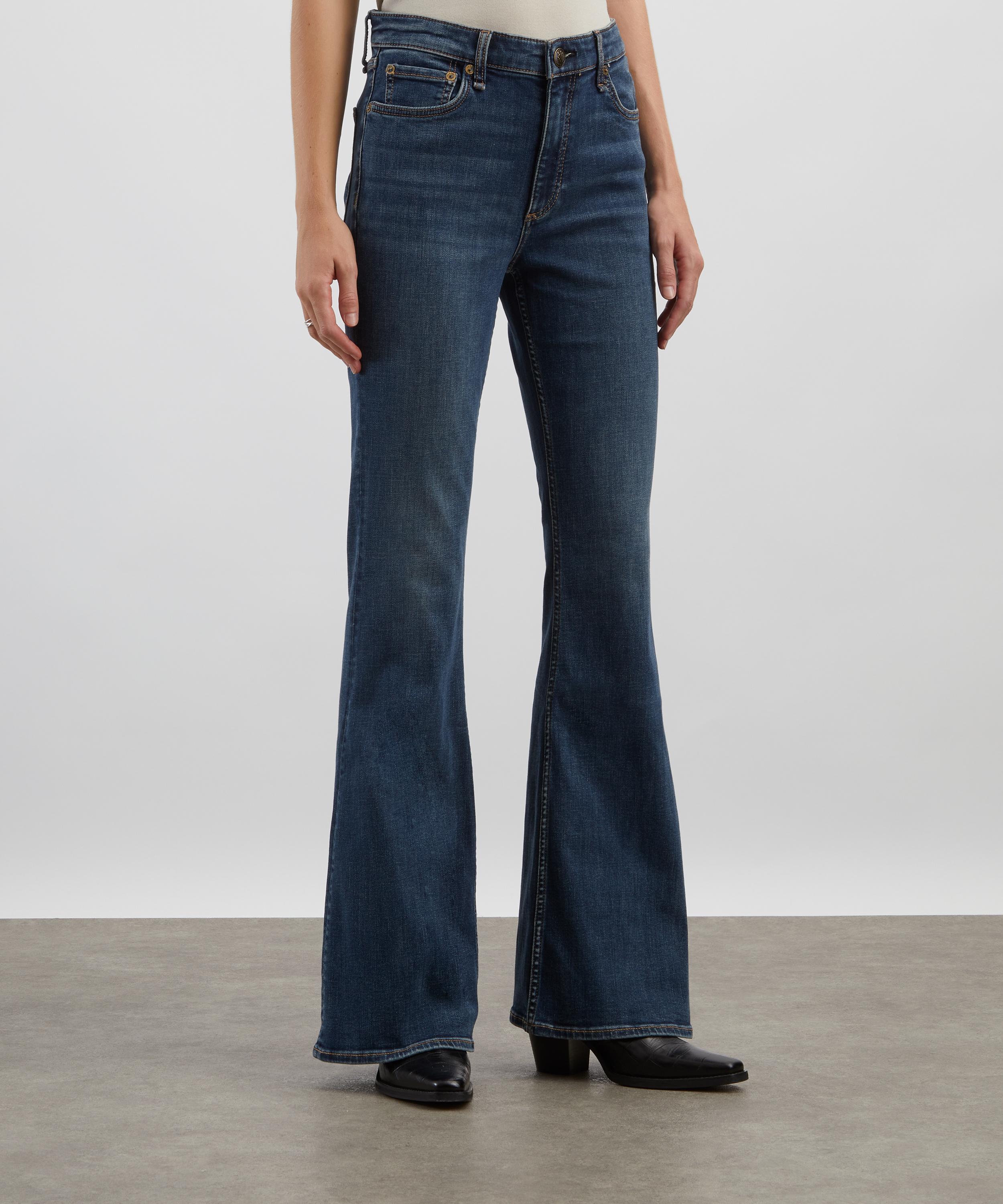 Rag & Bone - Flexi Dahlia Flare-Leg Jeans image number 1