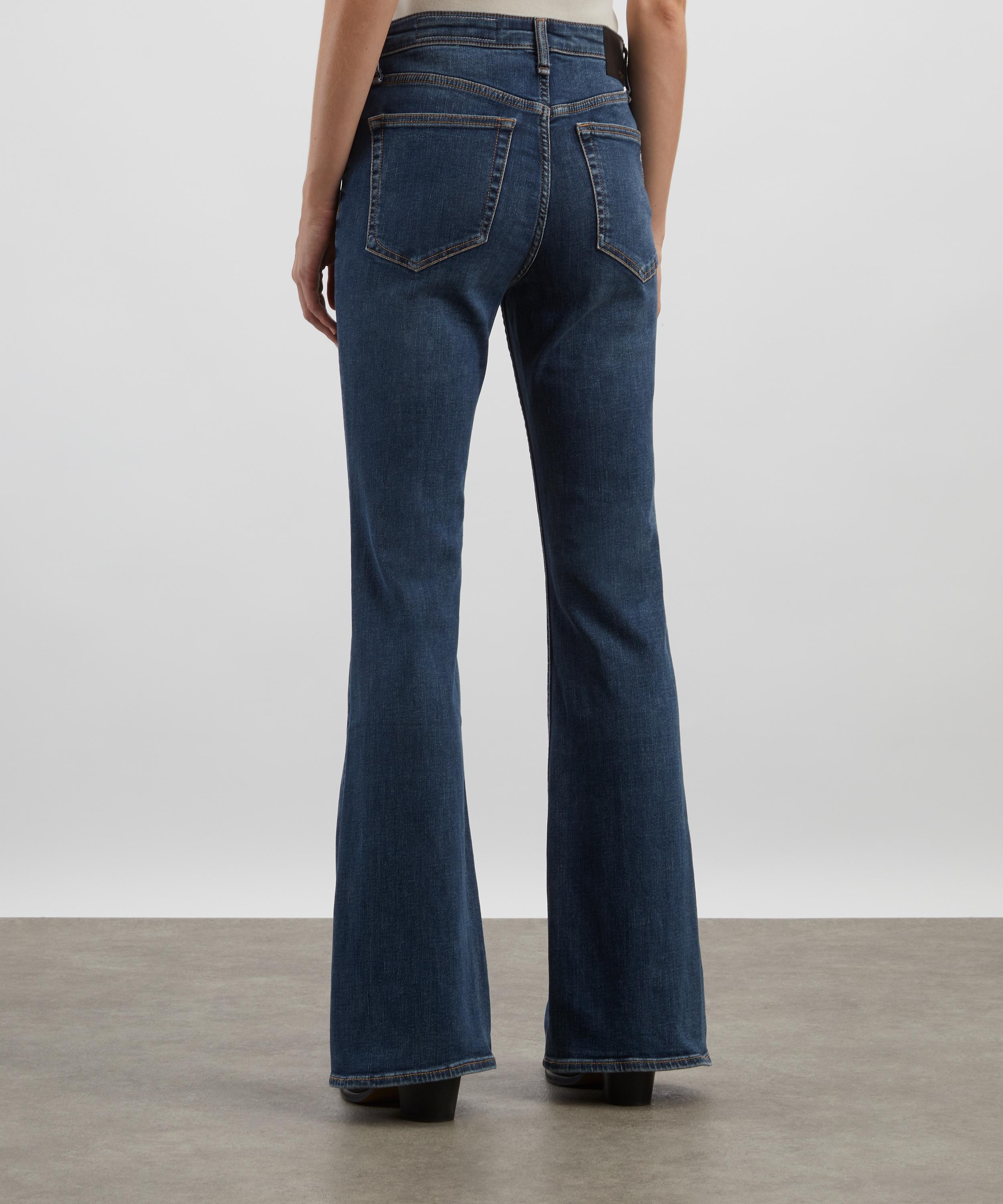 Rag & Bone - Flexi Dahlia Flare-Leg Jeans image number 2