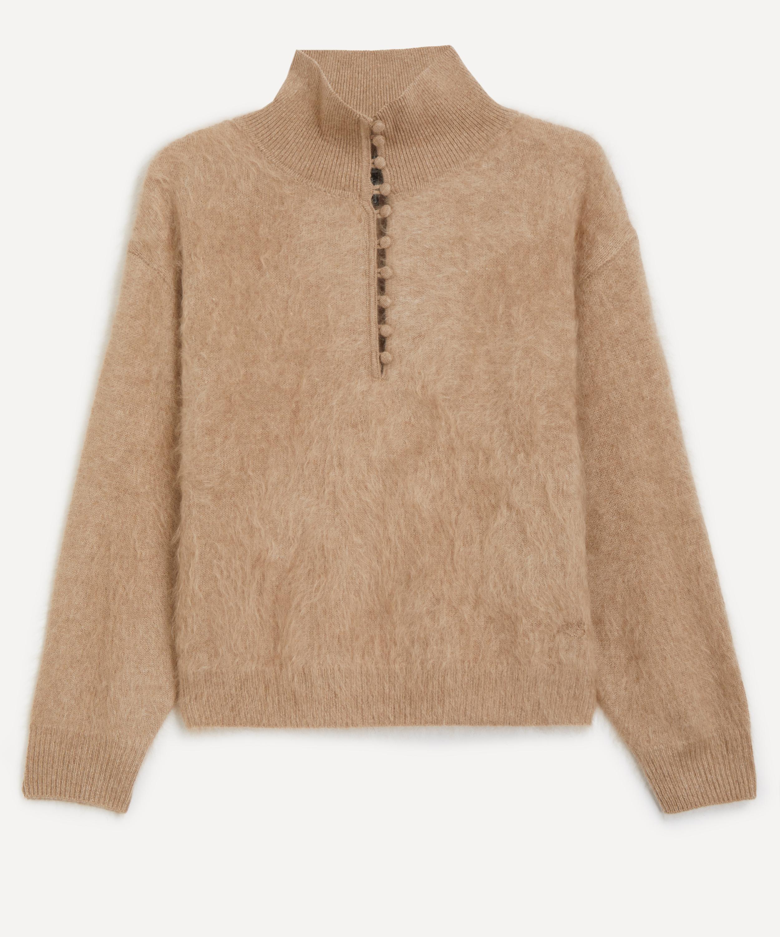 Rag & Bone - Jada Brushed Cashmere Jumper