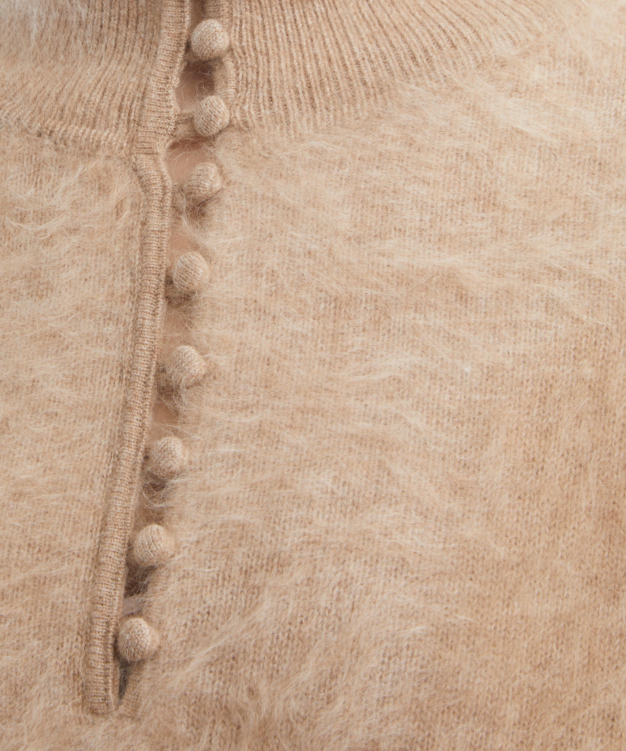 Rag & Bone - Jada Brushed Cashmere Jumper image number 4