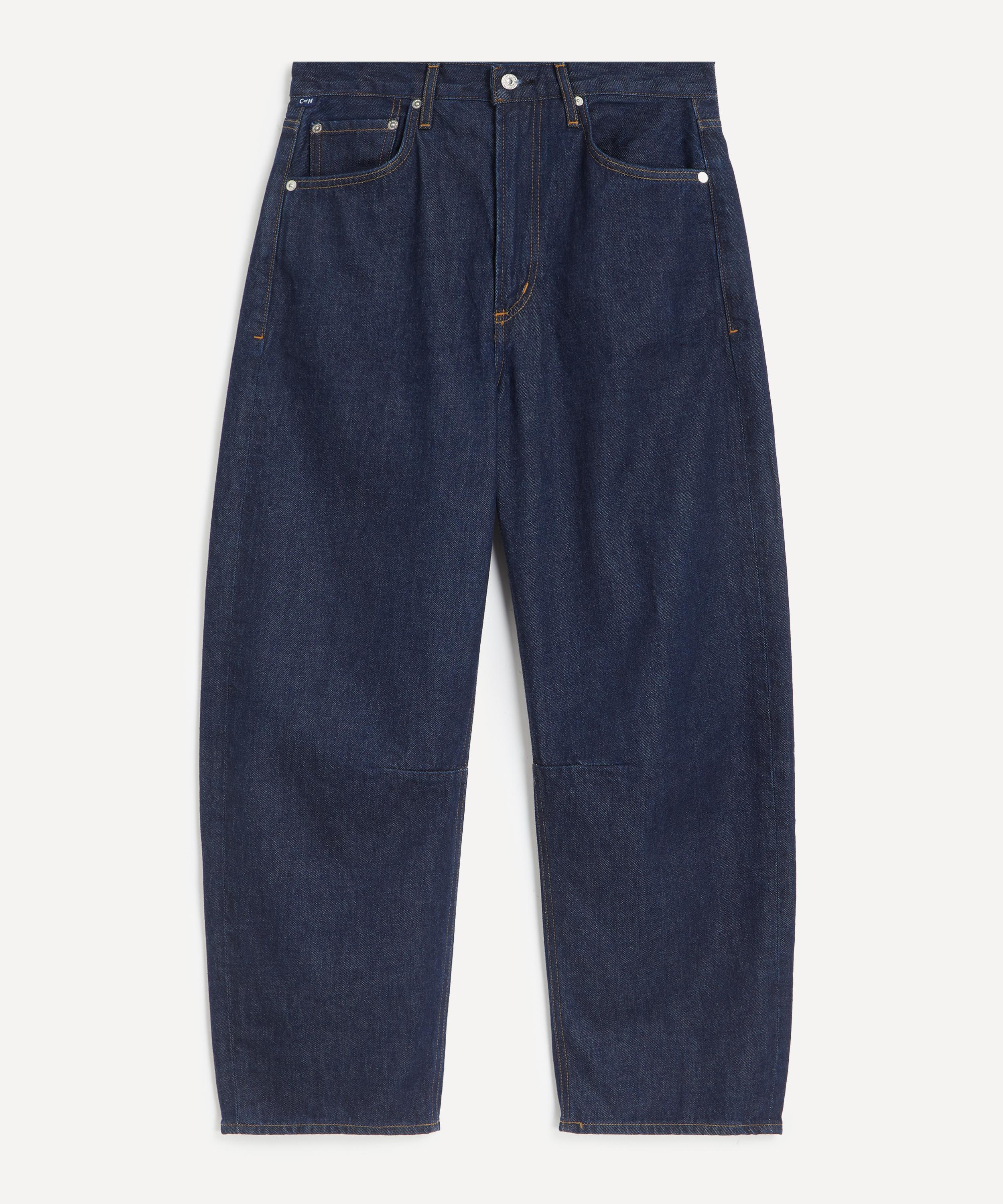 Citizens of Humanity - Miro Relaxed Jeans in Amherst image number 0