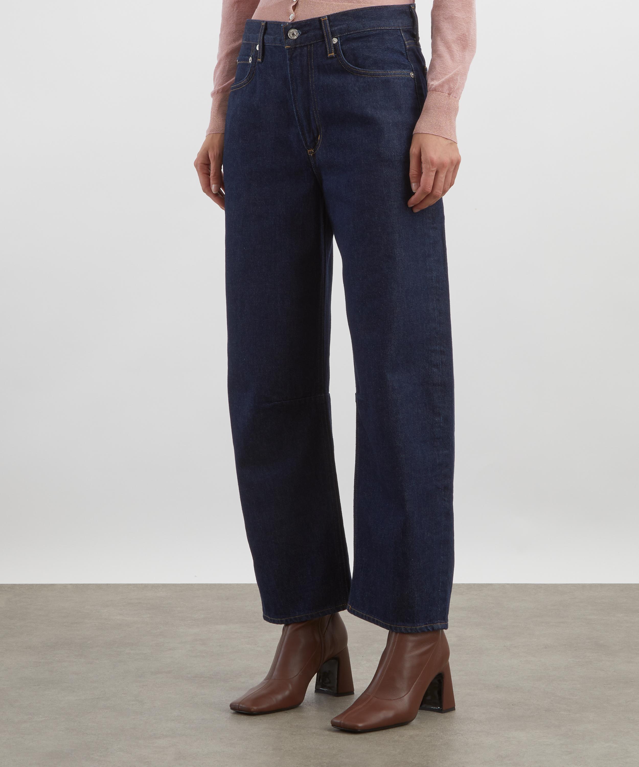 Citizens of Humanity - Miro Relaxed Jeans in Amherst image number 2