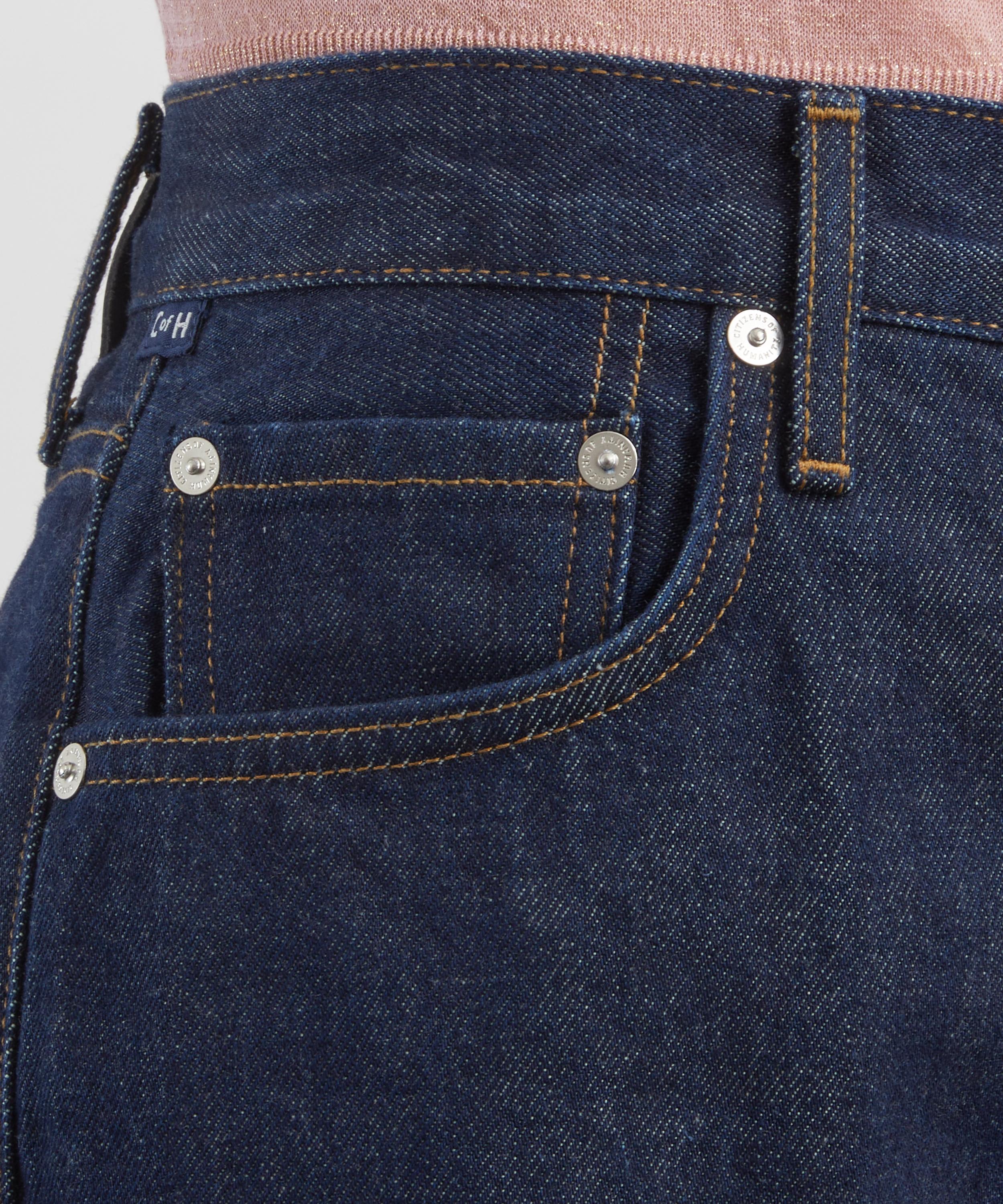 Citizens of Humanity - Miro Relaxed Jeans in Amherst image number 4