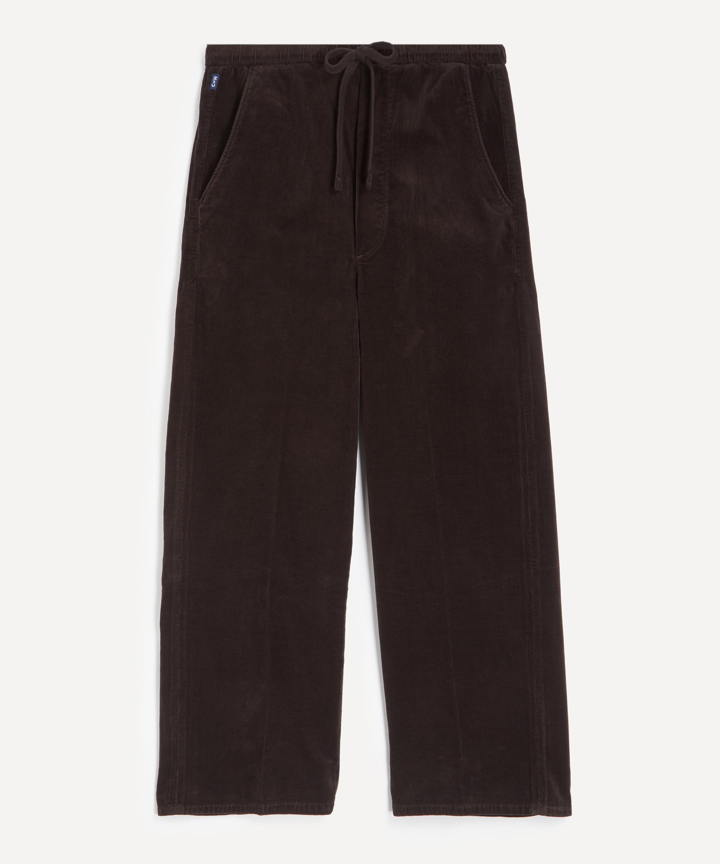 Citizens of Humanity - Aurora Corduroy Pull-On Trousers