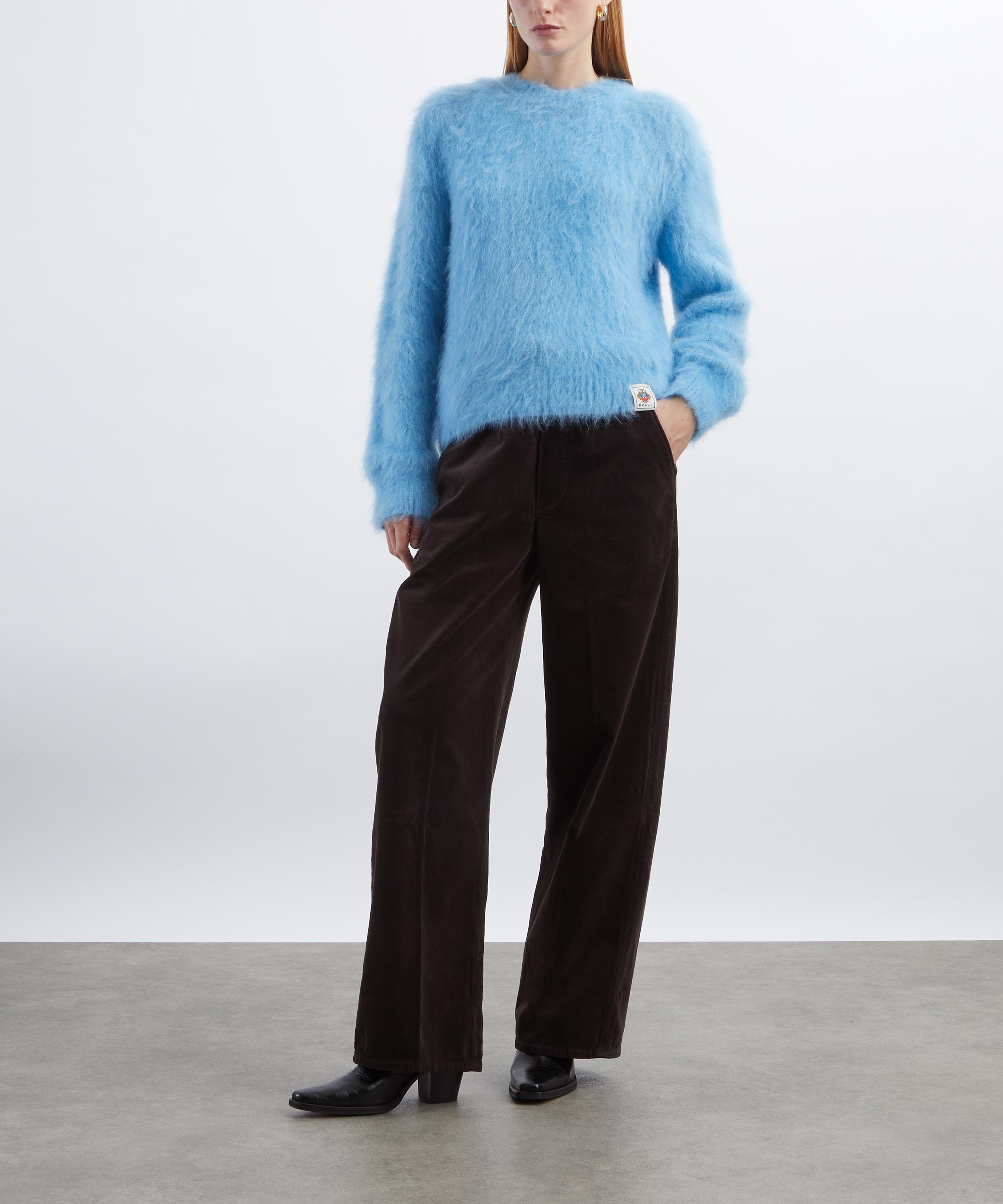 Citizens of Humanity - Aurora Corduroy Pull-On Trousers image number 1