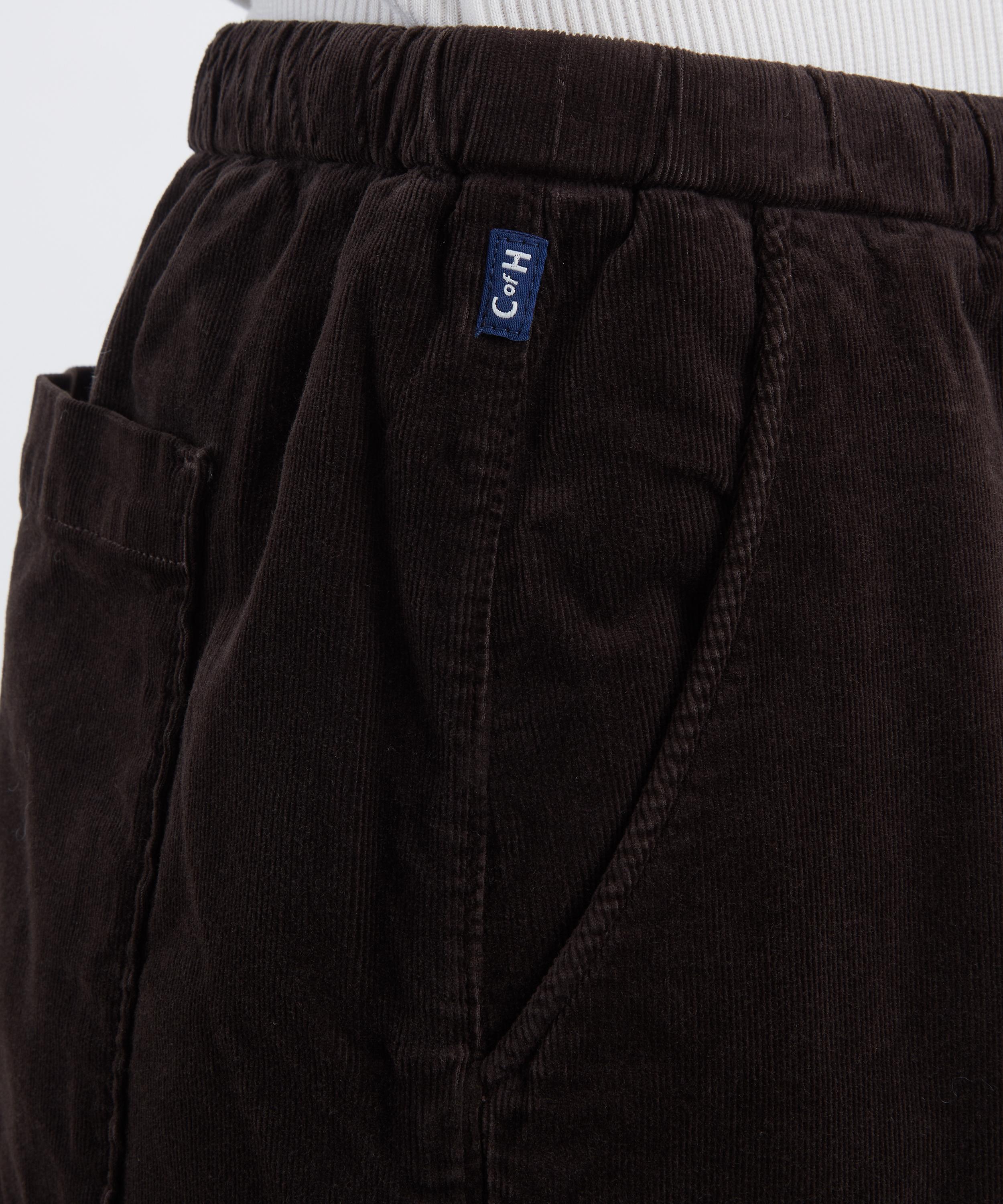 Citizens of Humanity - Aurora Corduroy Pull-On Trousers image number 4