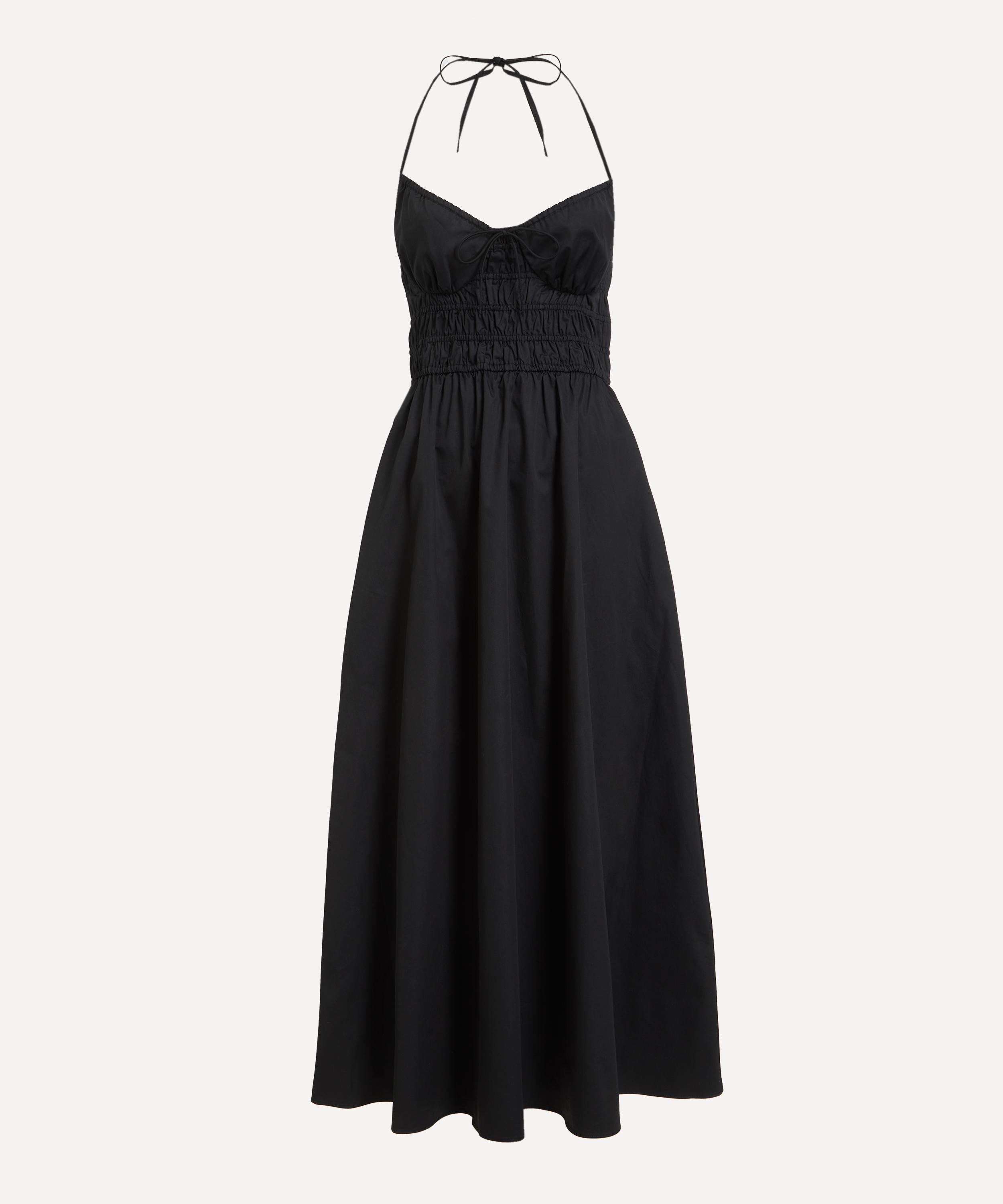 Solid & Striped - Black Lolita Dress image number 0