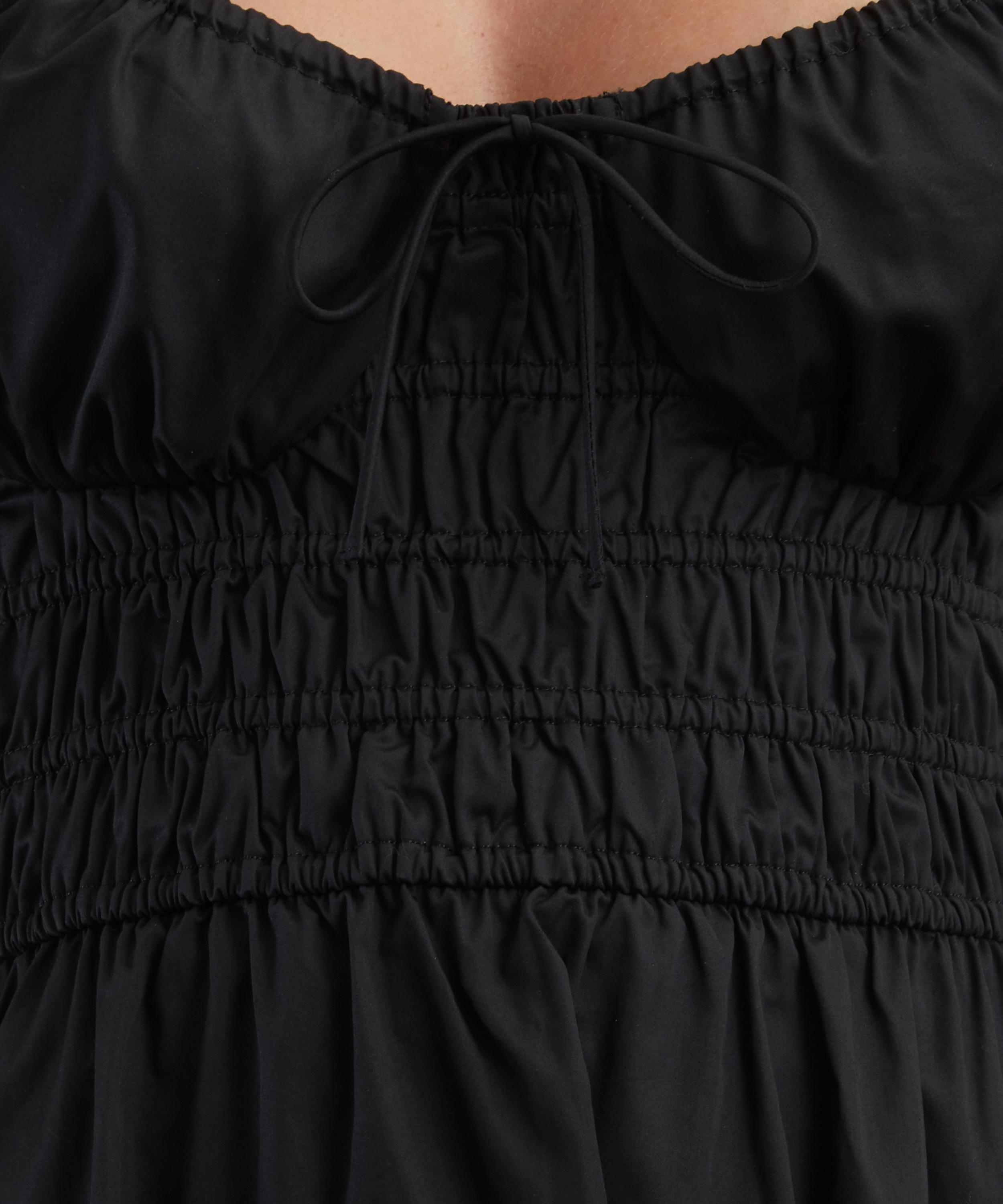 Solid & Striped - Black Lolita Dress image number 4