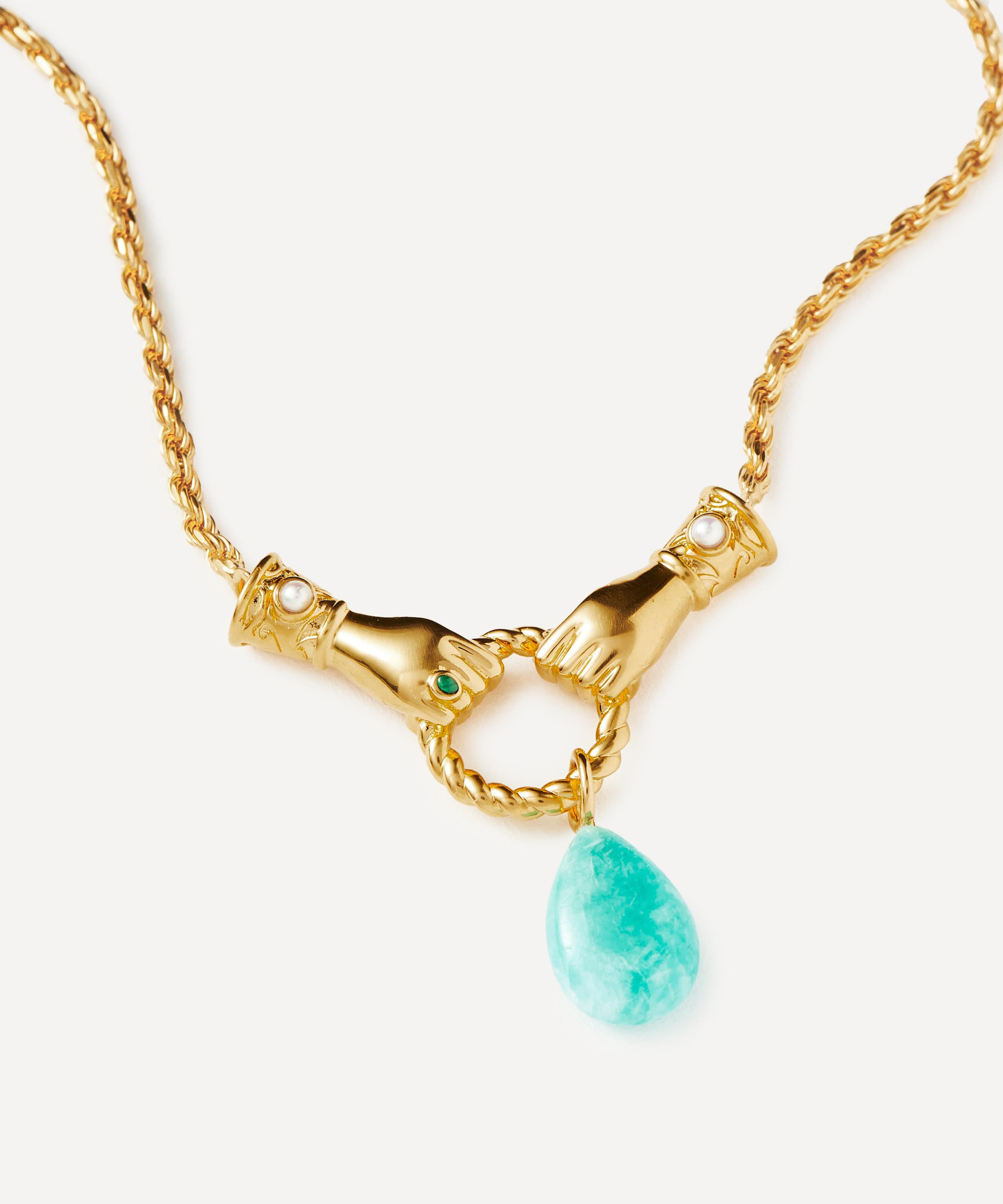 関税送料込【MISSOMA】Harris Reed In Good Hands Charm ブレス 関税送料込【MISSOMA】Harris Reed In Good Hands Charm ブレス