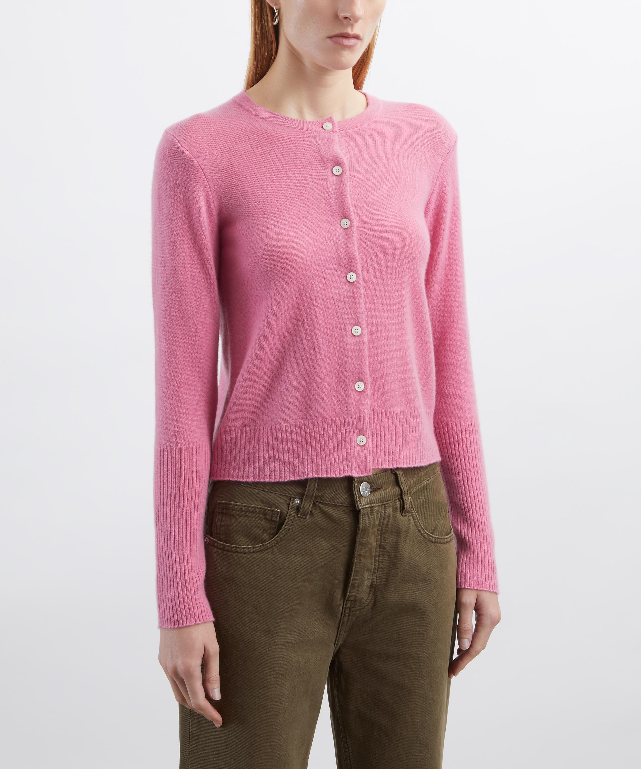 Guest In Residence - Jane Cashmere Cardigan image number 2