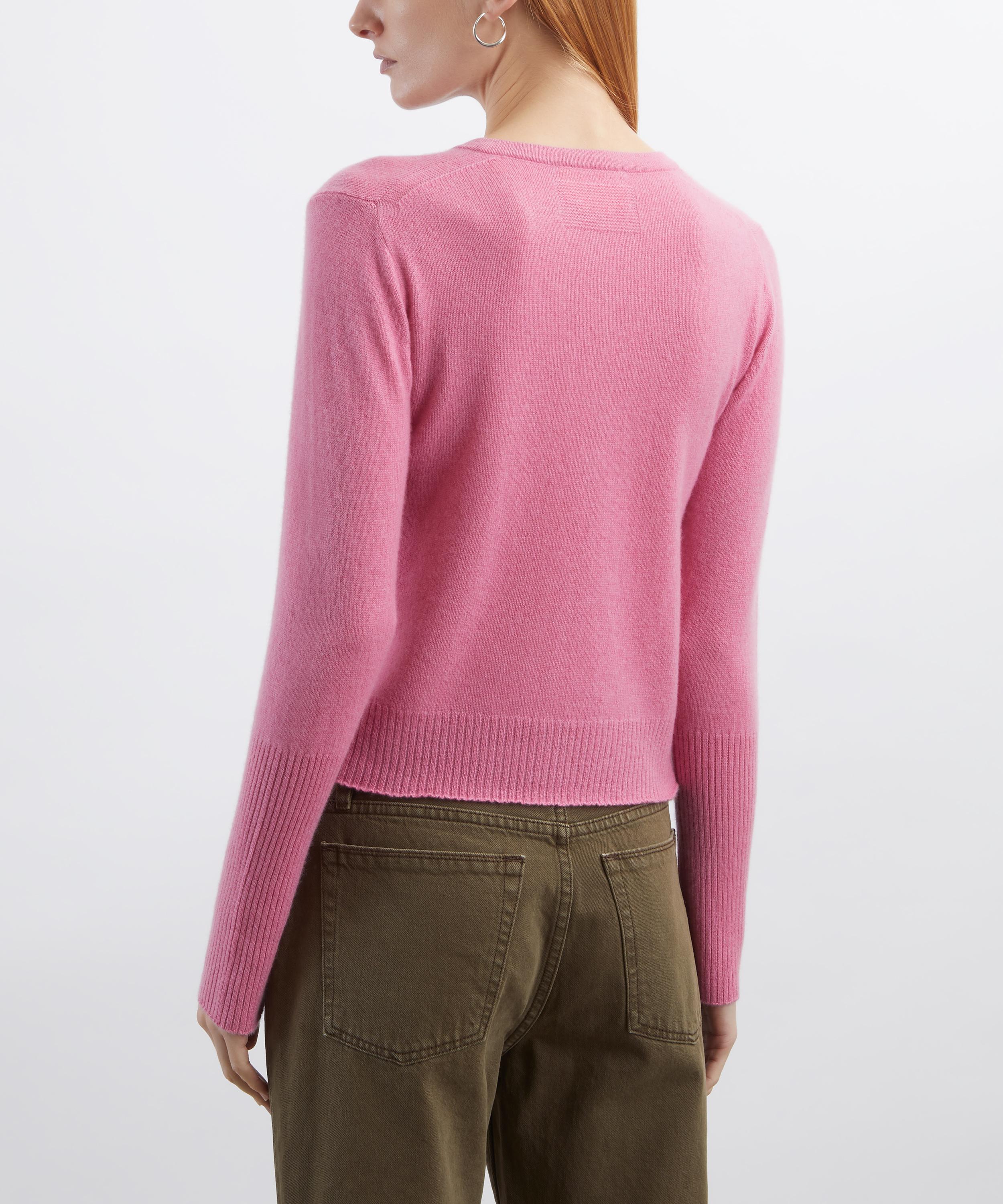 Guest In Residence - Jane Cashmere Cardigan image number 3