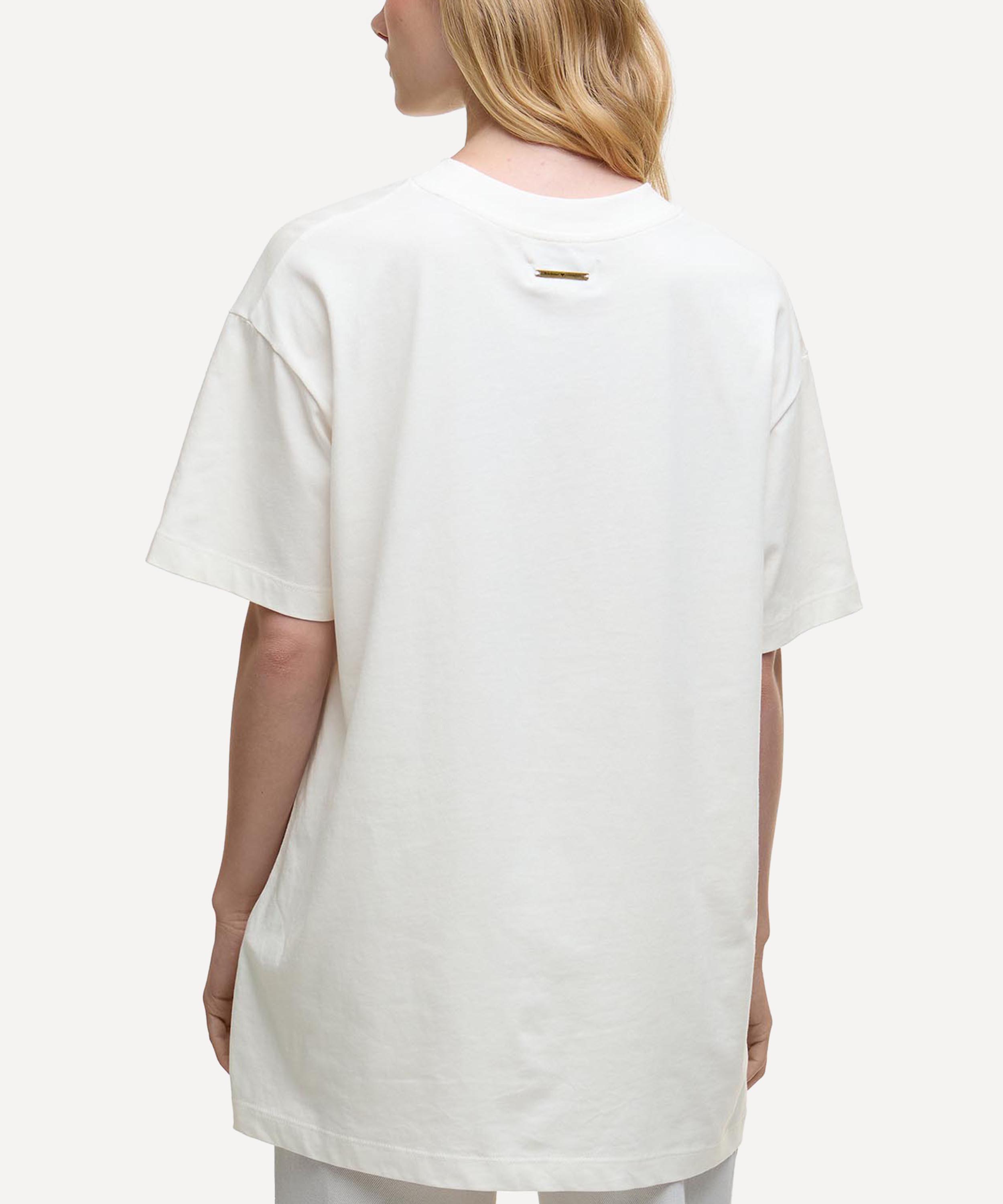 Barbour - Barbour x FARM Rio Maria Clara Graphic T-Shirt image number 2