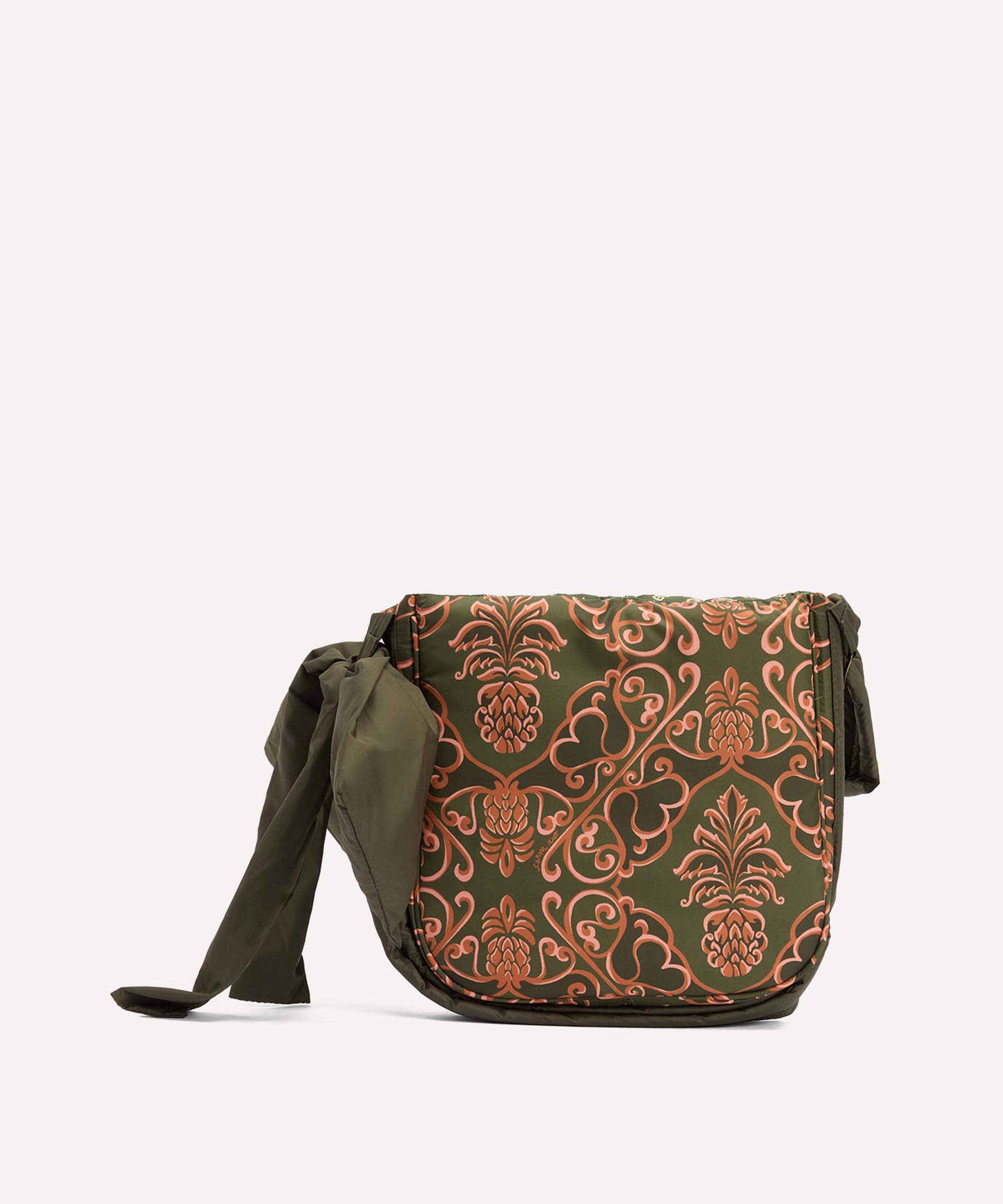 Barbour - Barbour x FARM Rio Maria Clara Bow Bag image number 2