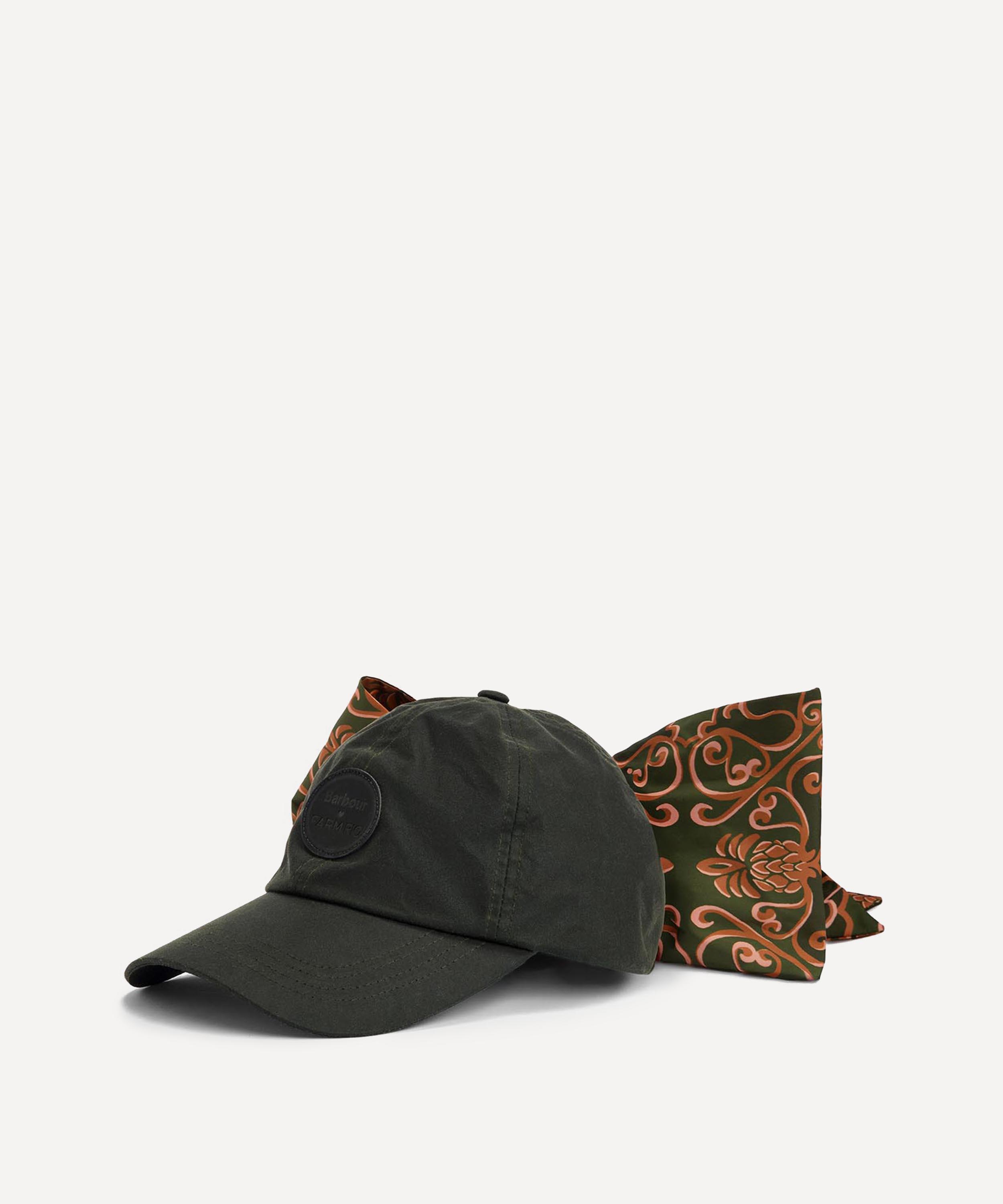 Barbour - Barbour x FARM Rio Alice Cap image number 0