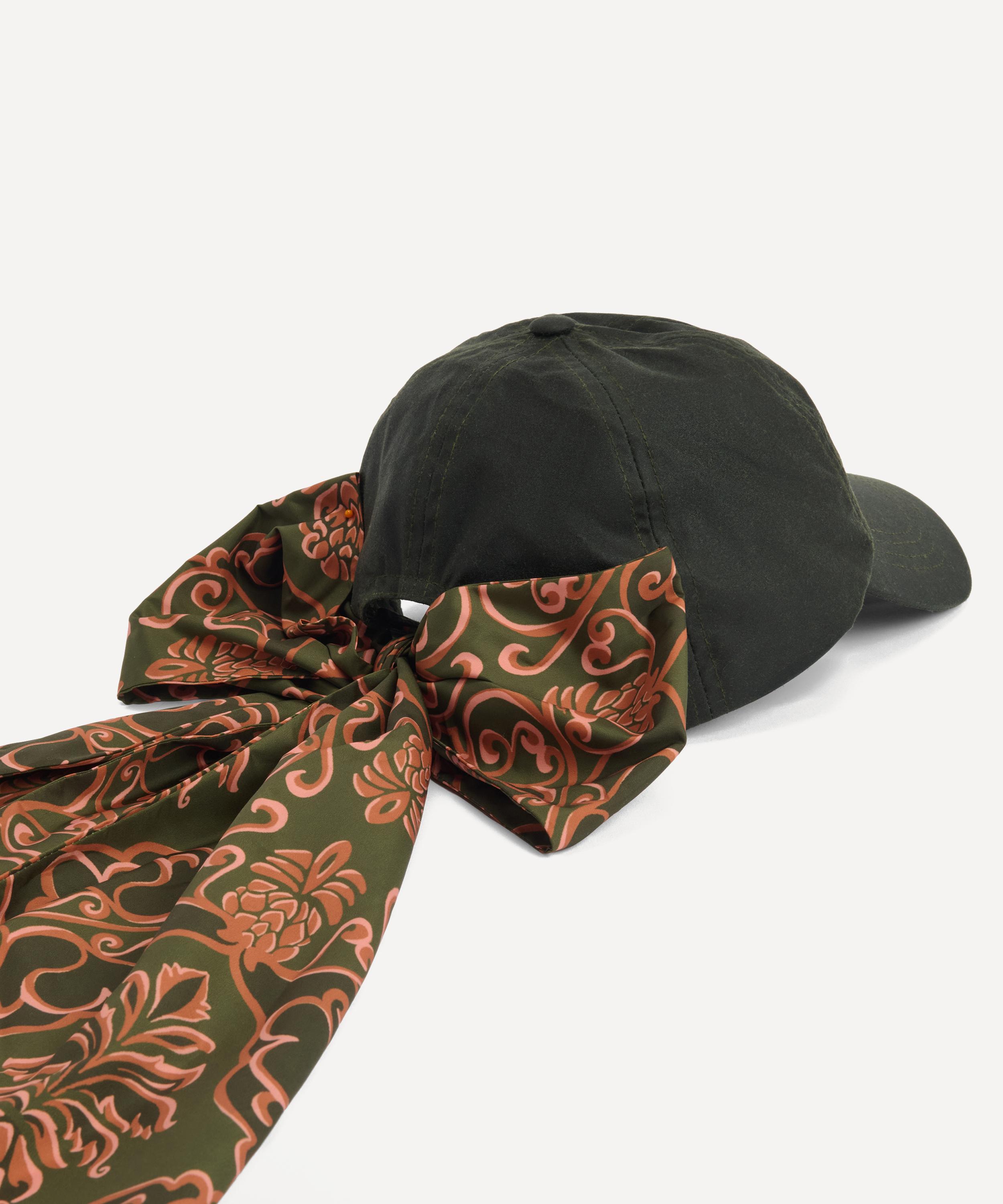 Barbour - Barbour x FARM Rio Alice Cap image number 2