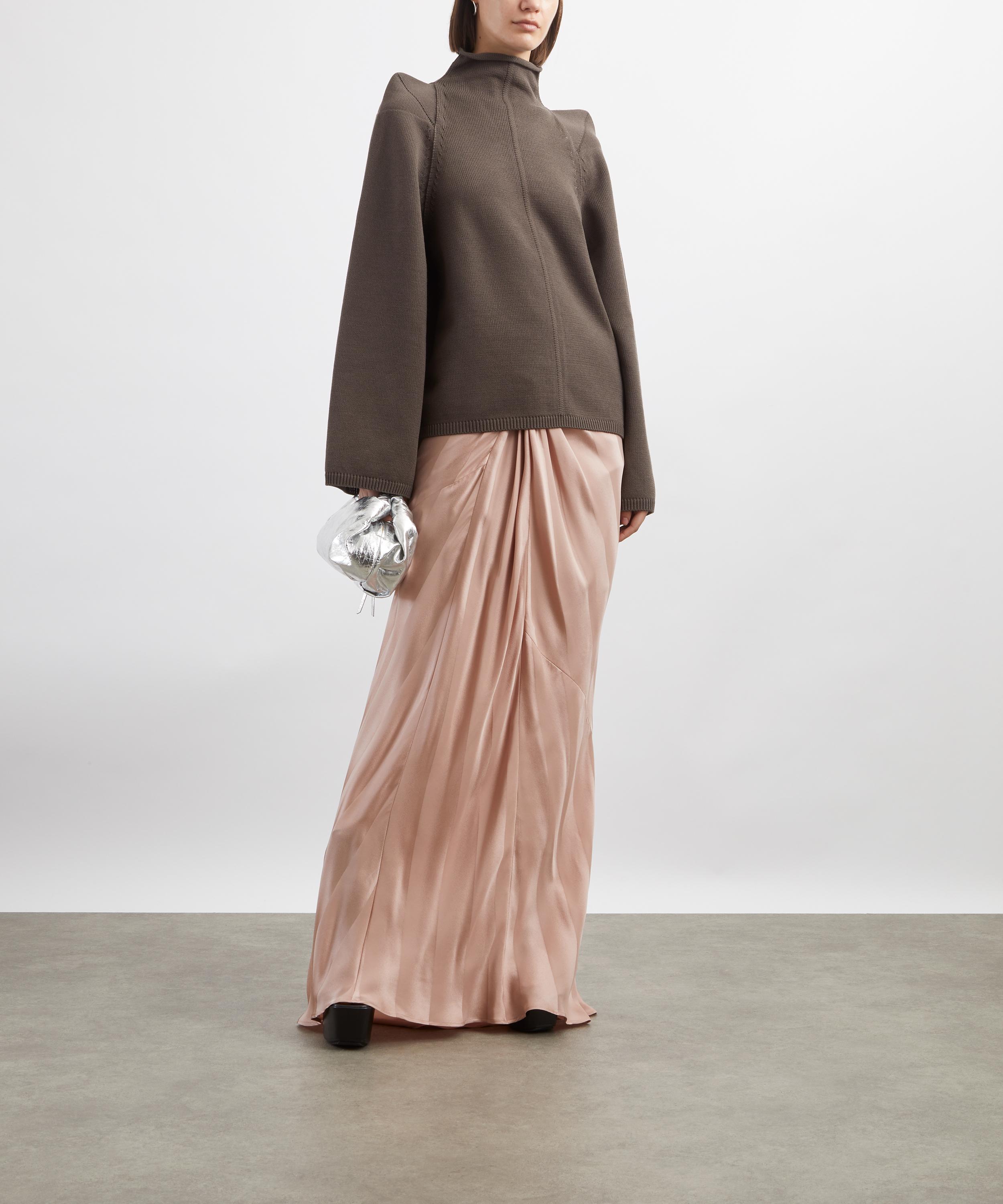 Rick Owens - Con Knit Top image number 1