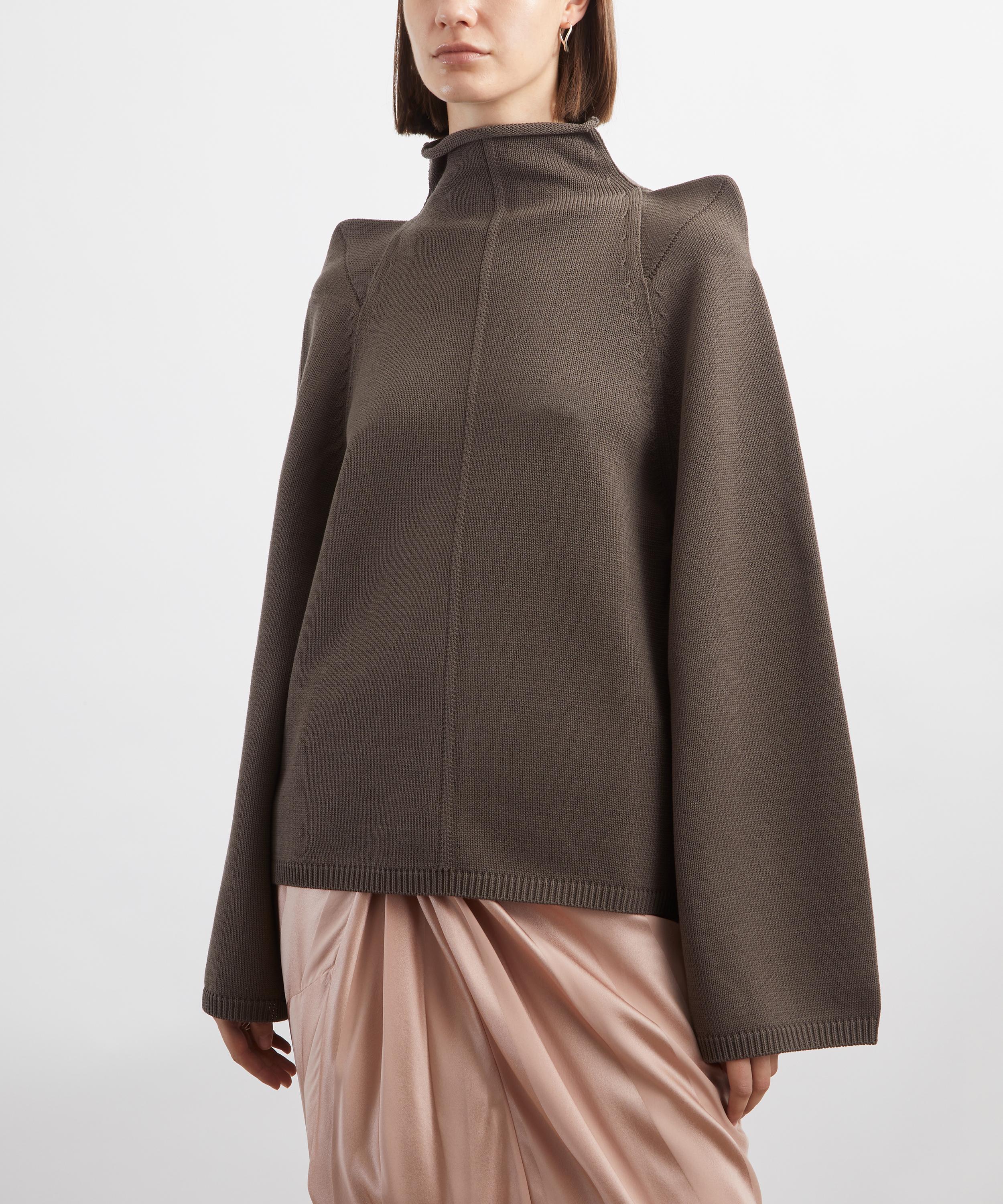 Rick Owens - Con Knit Top image number 2