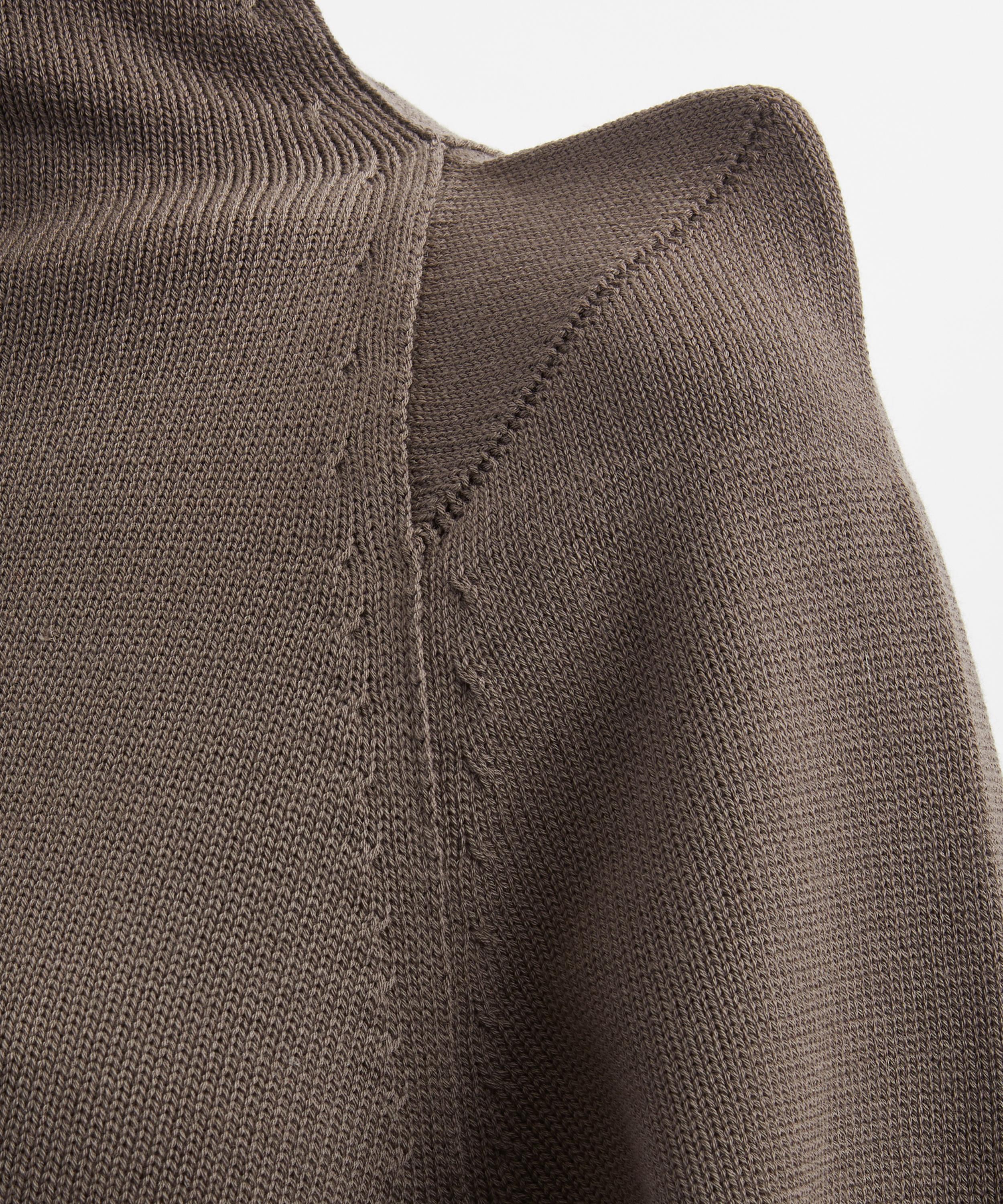 Rick Owens - Con Knit Top image number 4