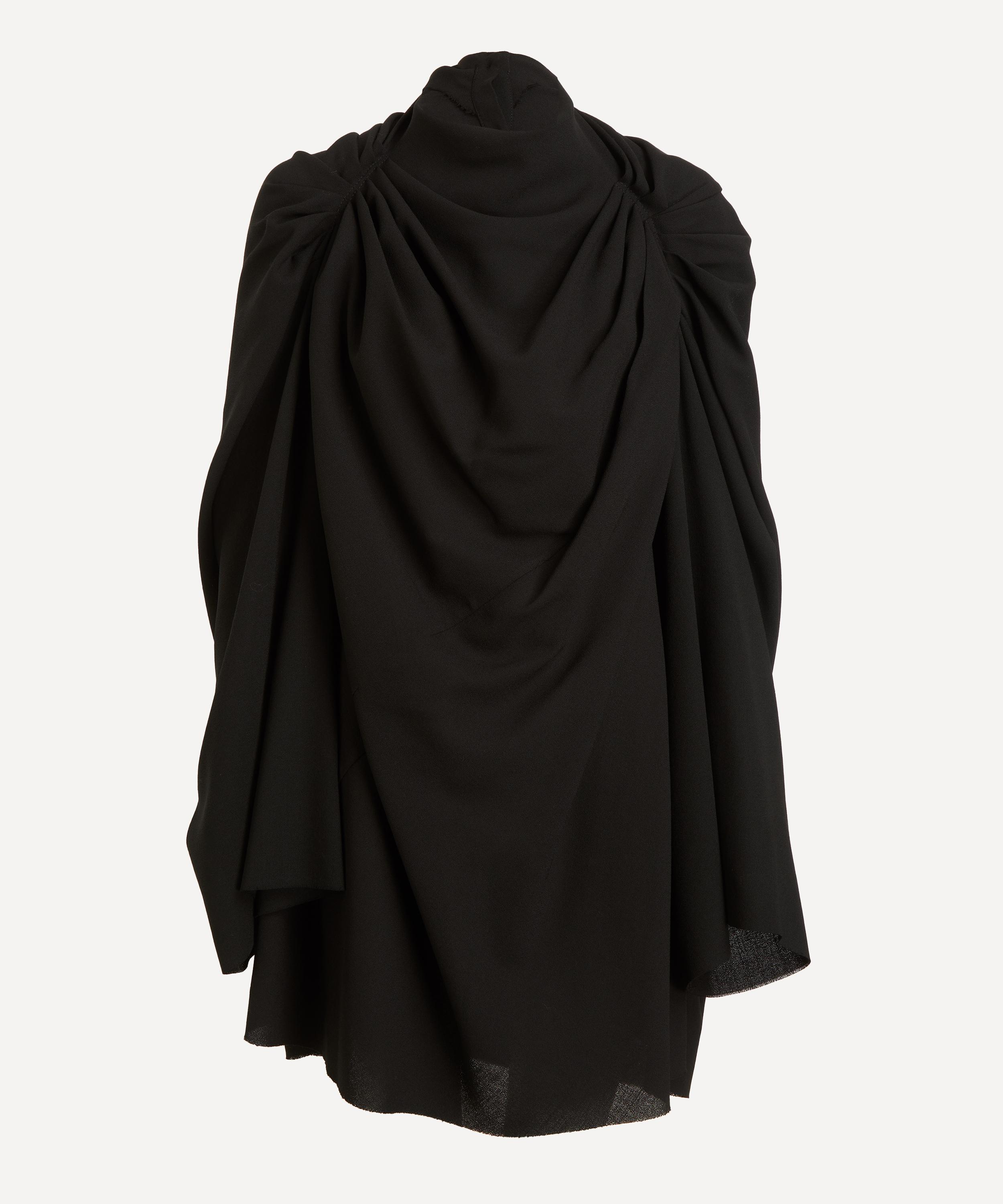 Rick Owens - Claudette Sable Mini Dress