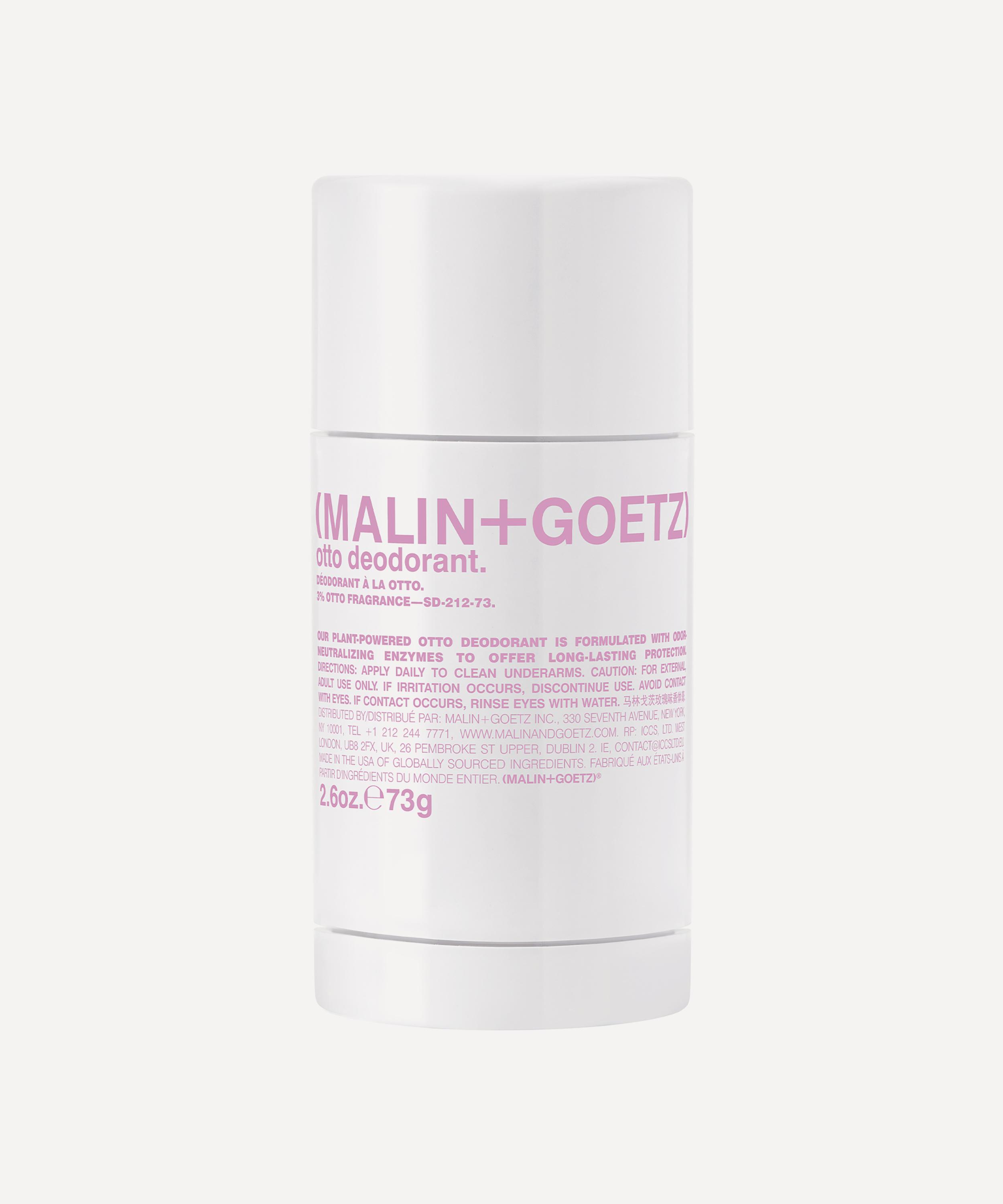 MALIN+GOETZ - Otto Deodorant 73g image number 0