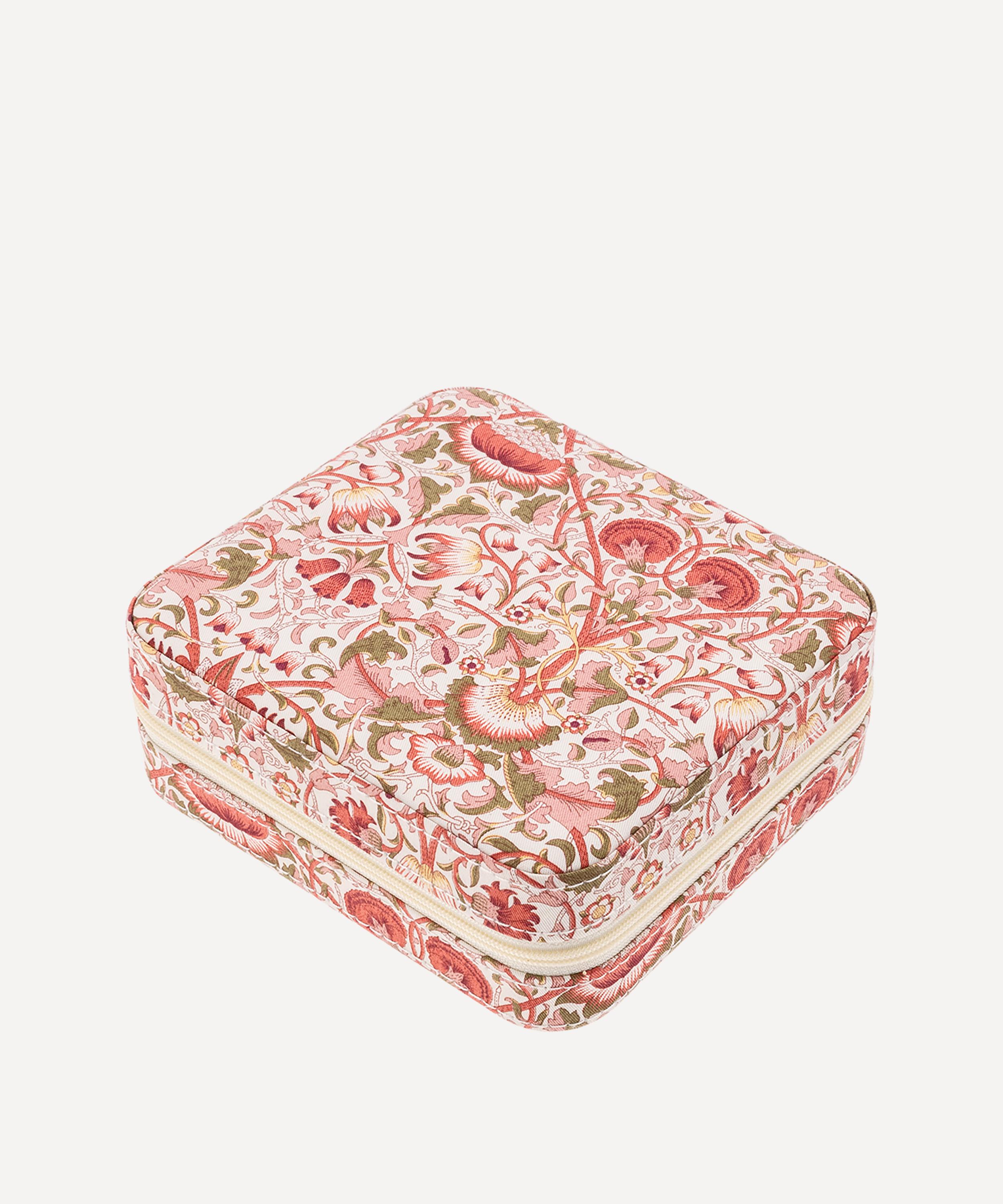 Bon Dep - Lodden Tana Lawn™ Cotton Octagon Jewellery Box