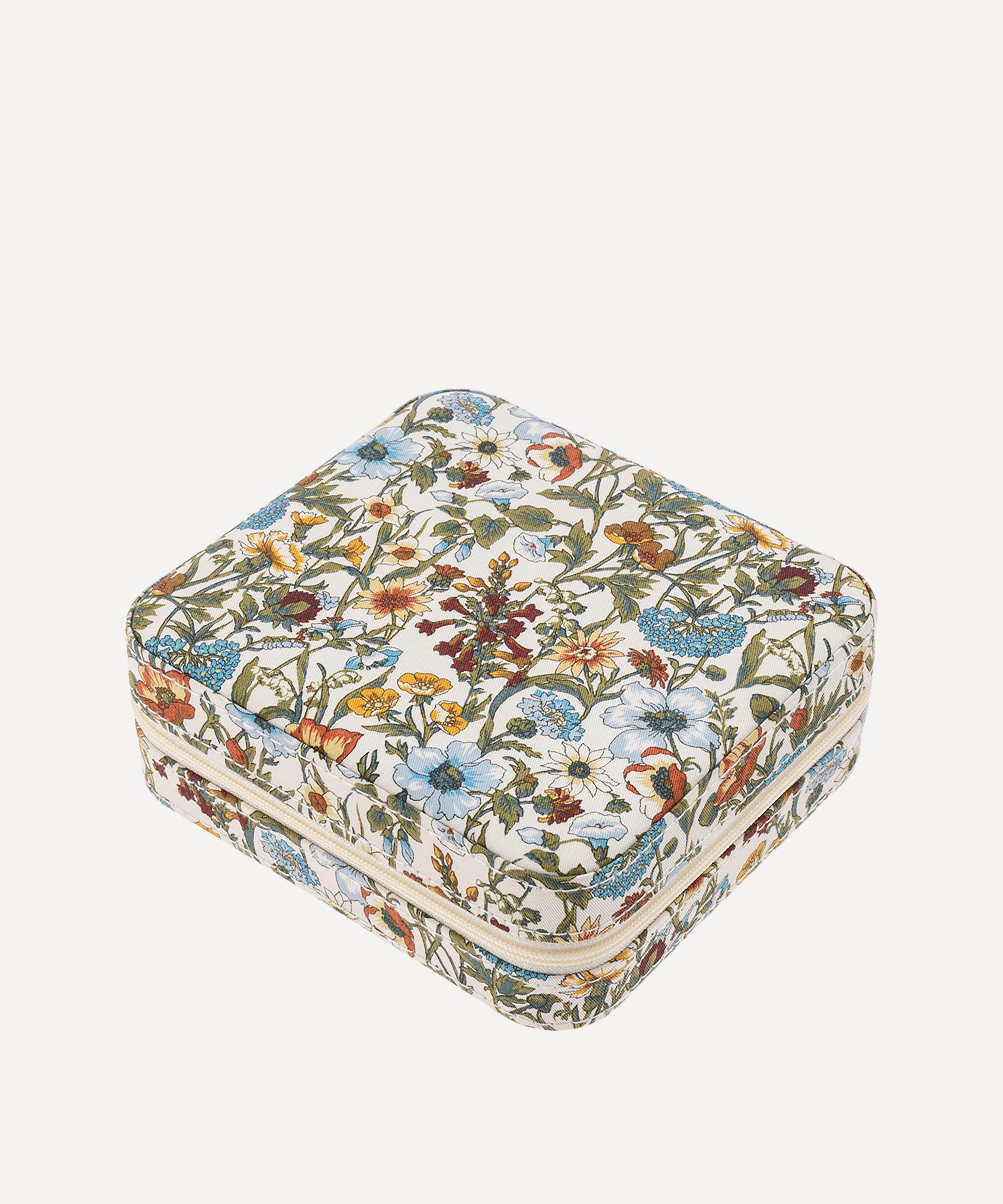 Bon Dep - Rachel Tana Lawn™ Cotton Octagon Jewellery Box