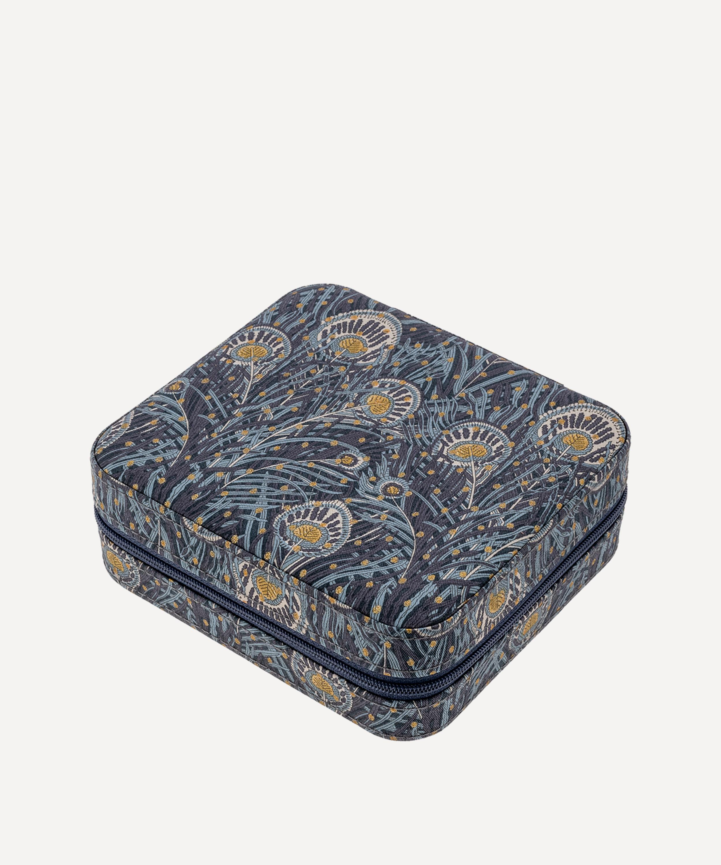 Bon Dep - Queen Hera Tana Lawn™ Cotton Octagon Jewellery Box