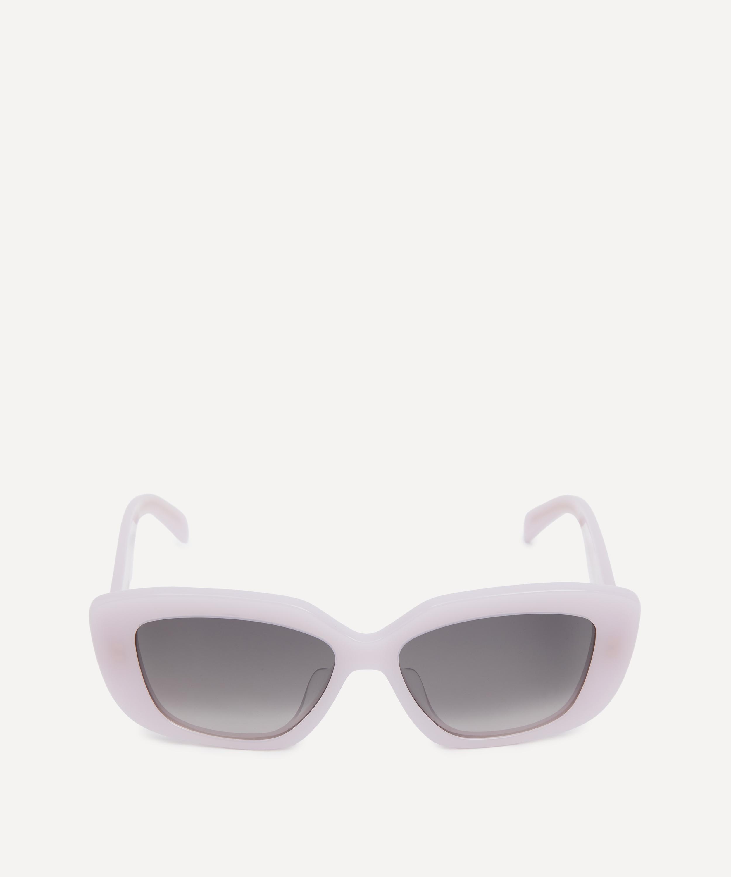 Celine - Triomphe Rectangular Sunglasses image number 0