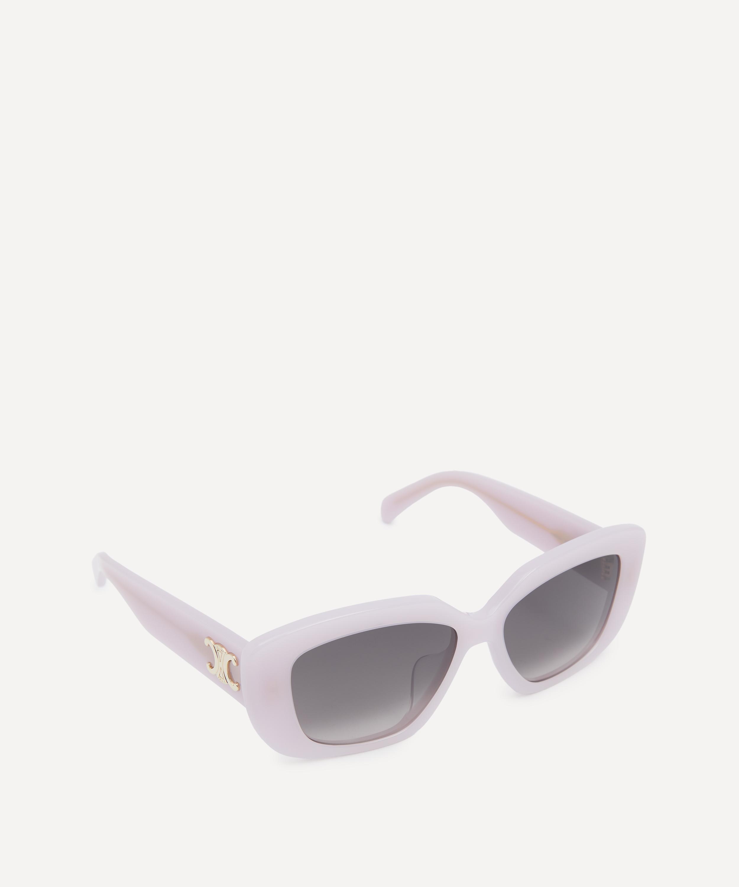 Celine - Triomphe Rectangular Sunglasses image number 1