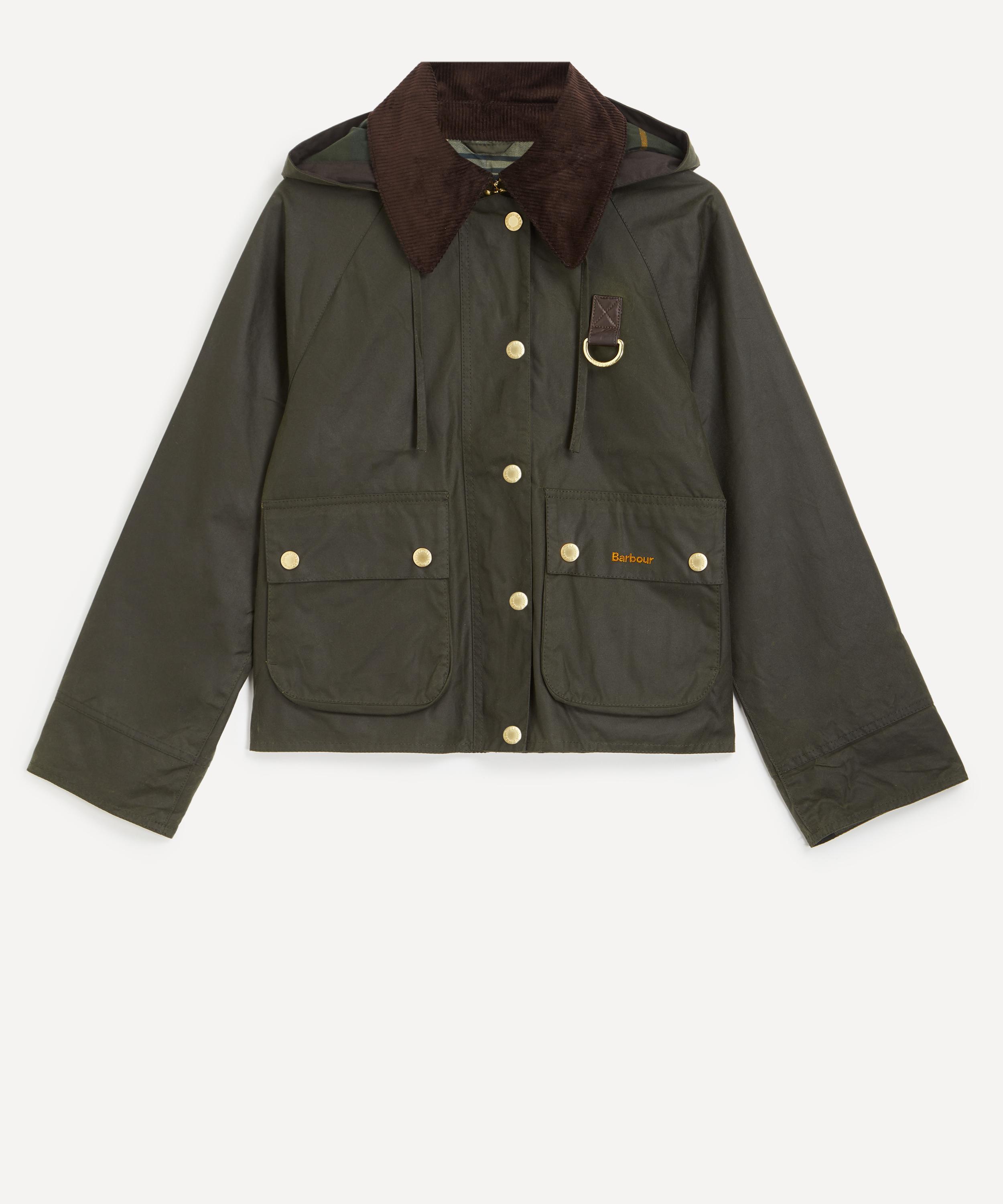 Barbour - Reighton Spey Waxed Jacket image number 0