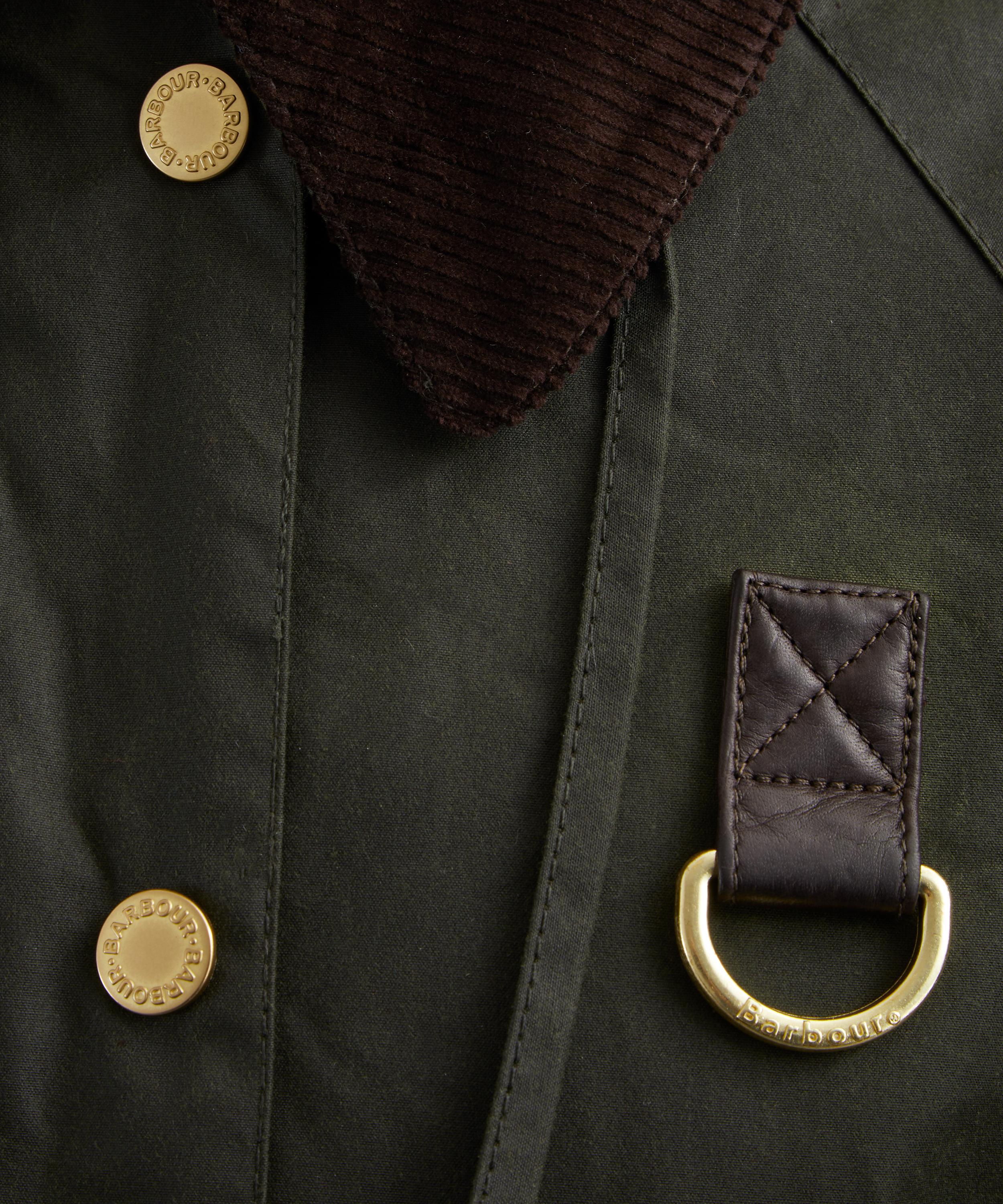 Barbour - Reighton Spey Waxed Jacket image number 4