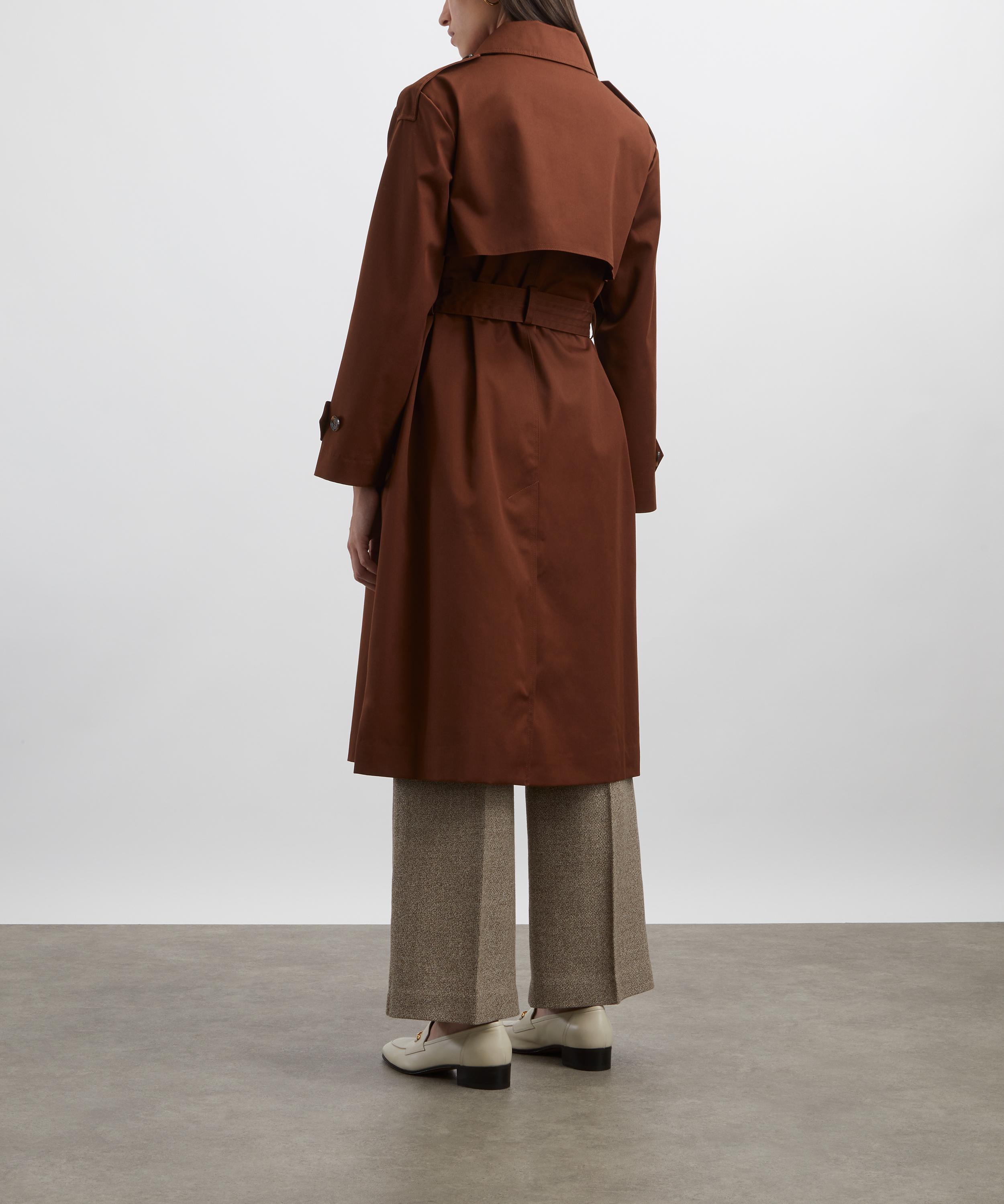 Barbour - Aoife Showerproof Trench Coat image number 3