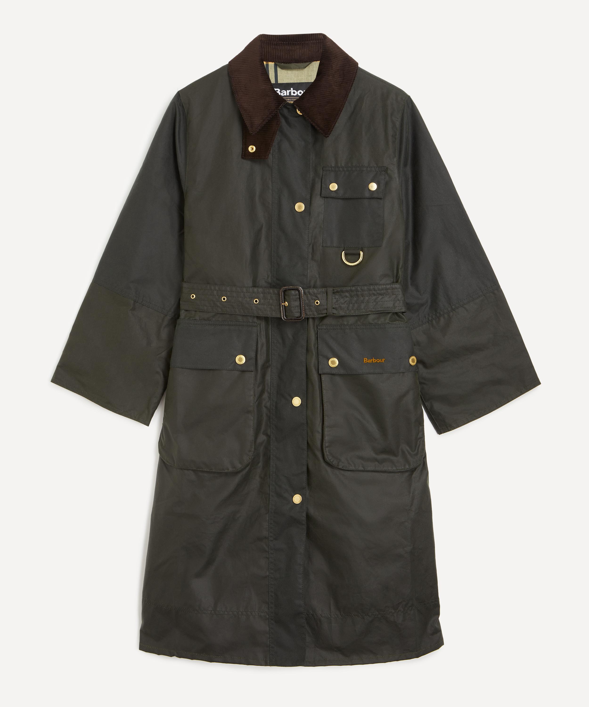 Barbour - Milda Waxed Jacket image number 0