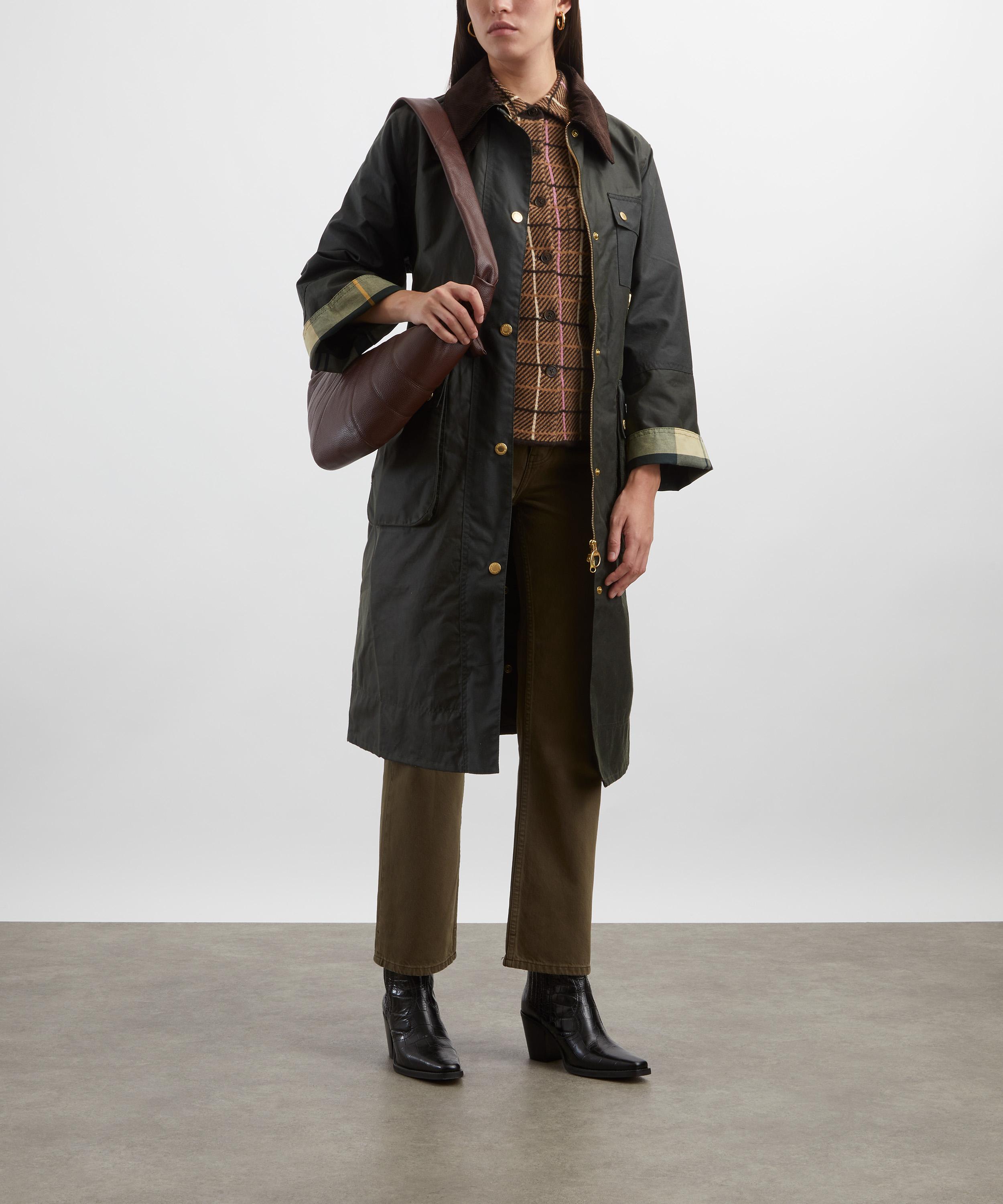 Barbour - Milda Waxed Jacket image number 1