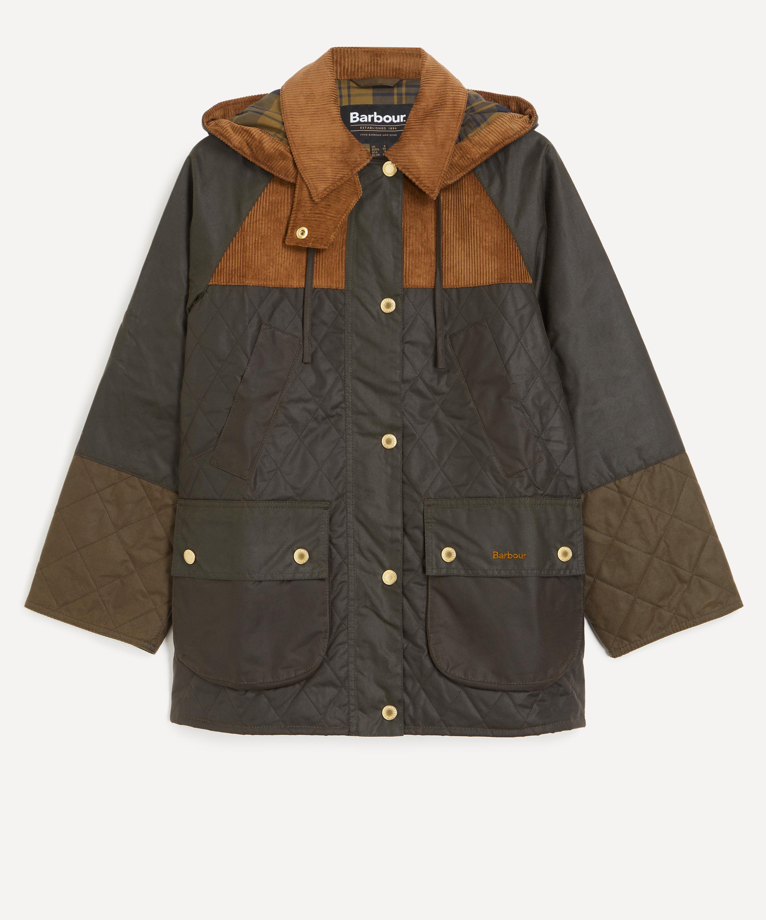 Barbour - Imelda Waxed Jacket image number 0