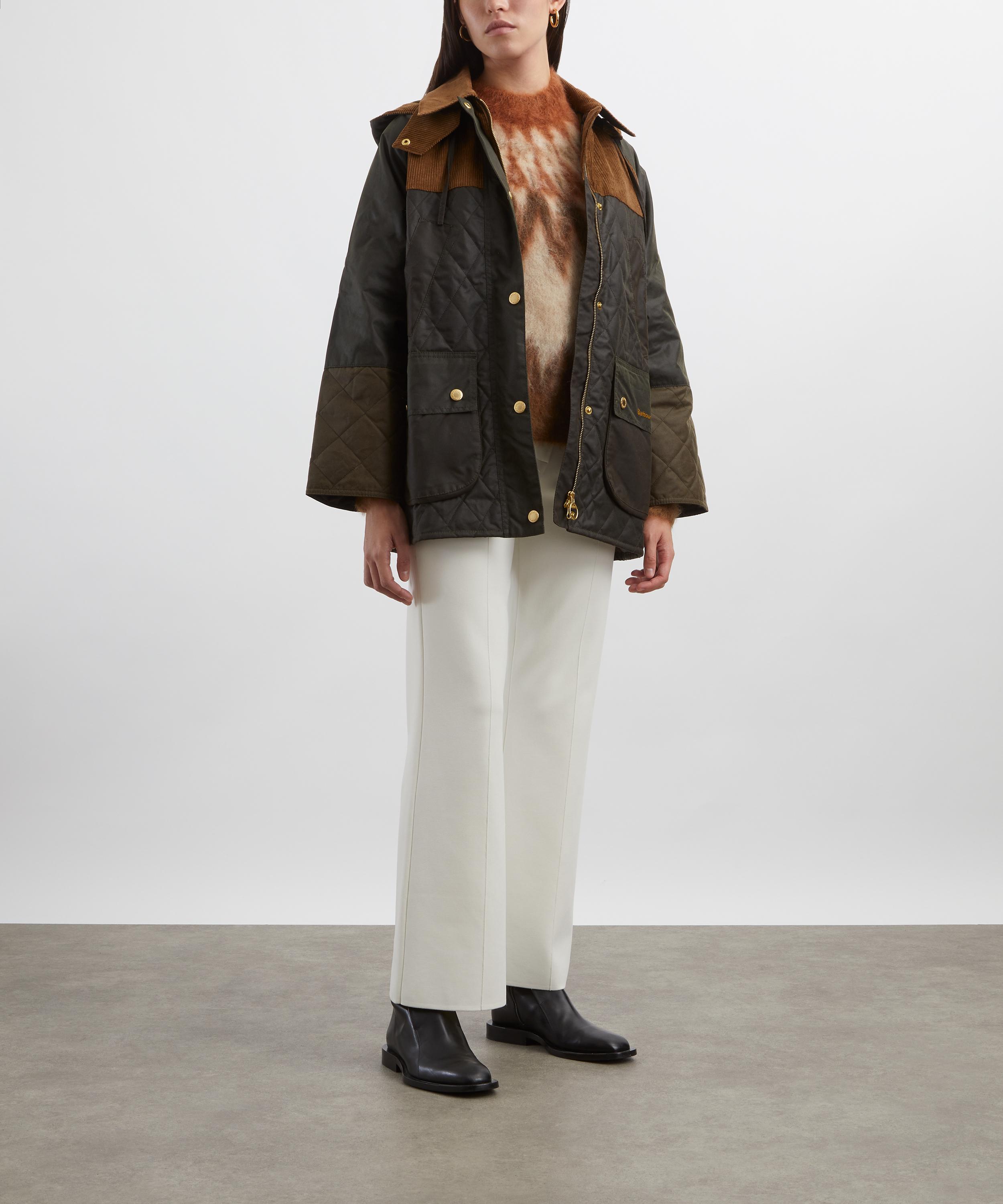 Barbour - Imelda Waxed Jacket image number 1