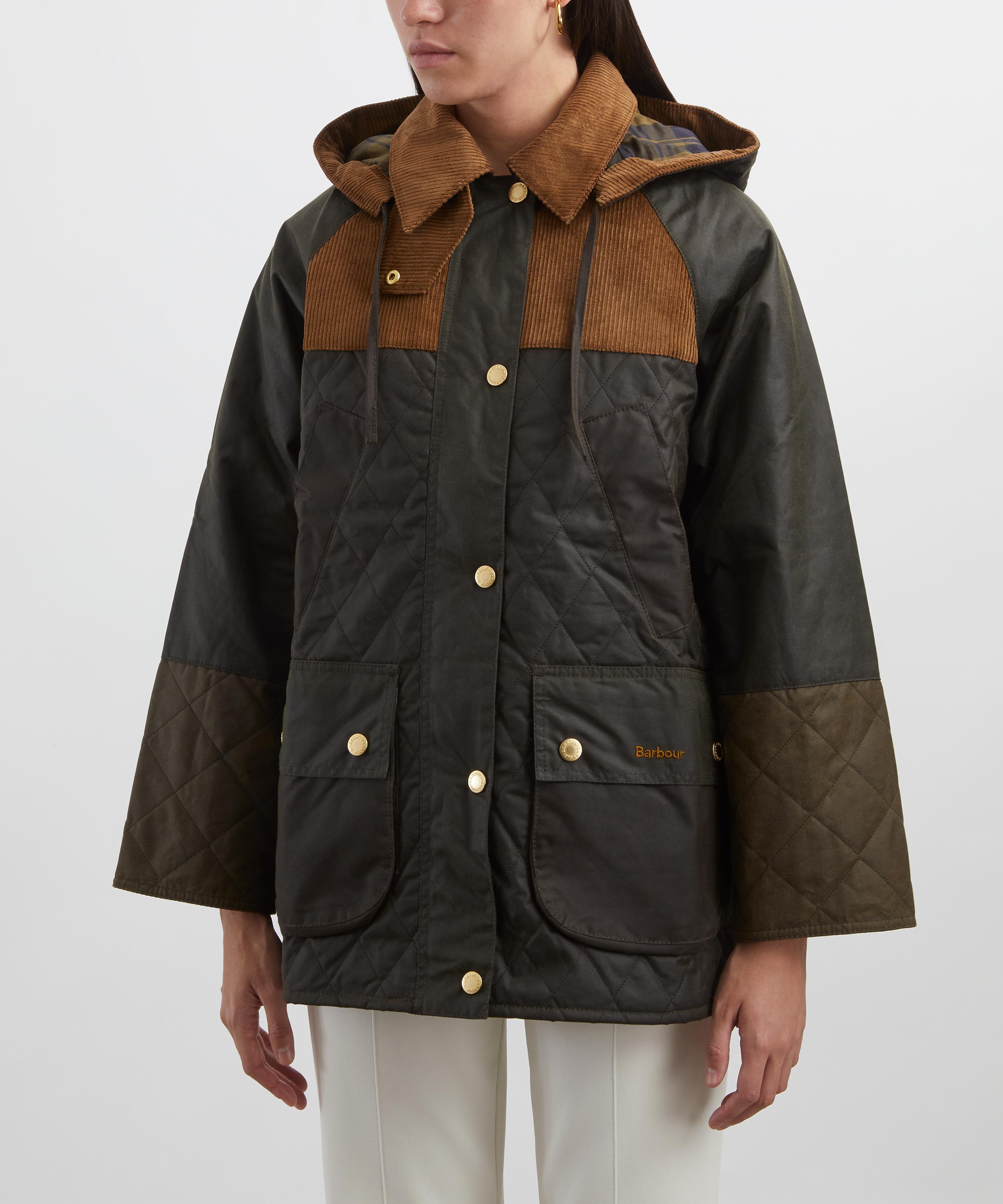Barbour - Imelda Waxed Jacket image number 2