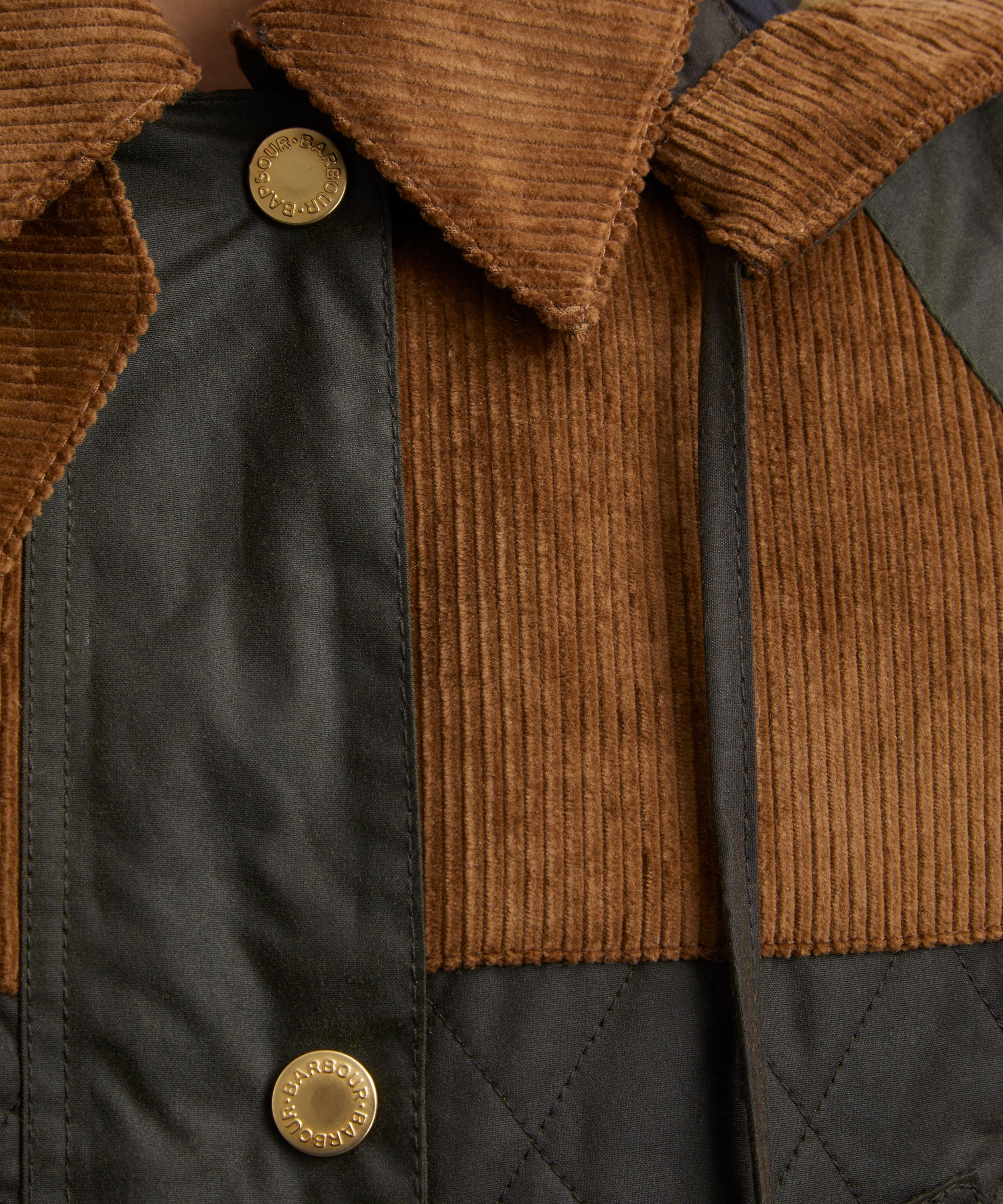 Barbour - Imelda Waxed Jacket image number 4
