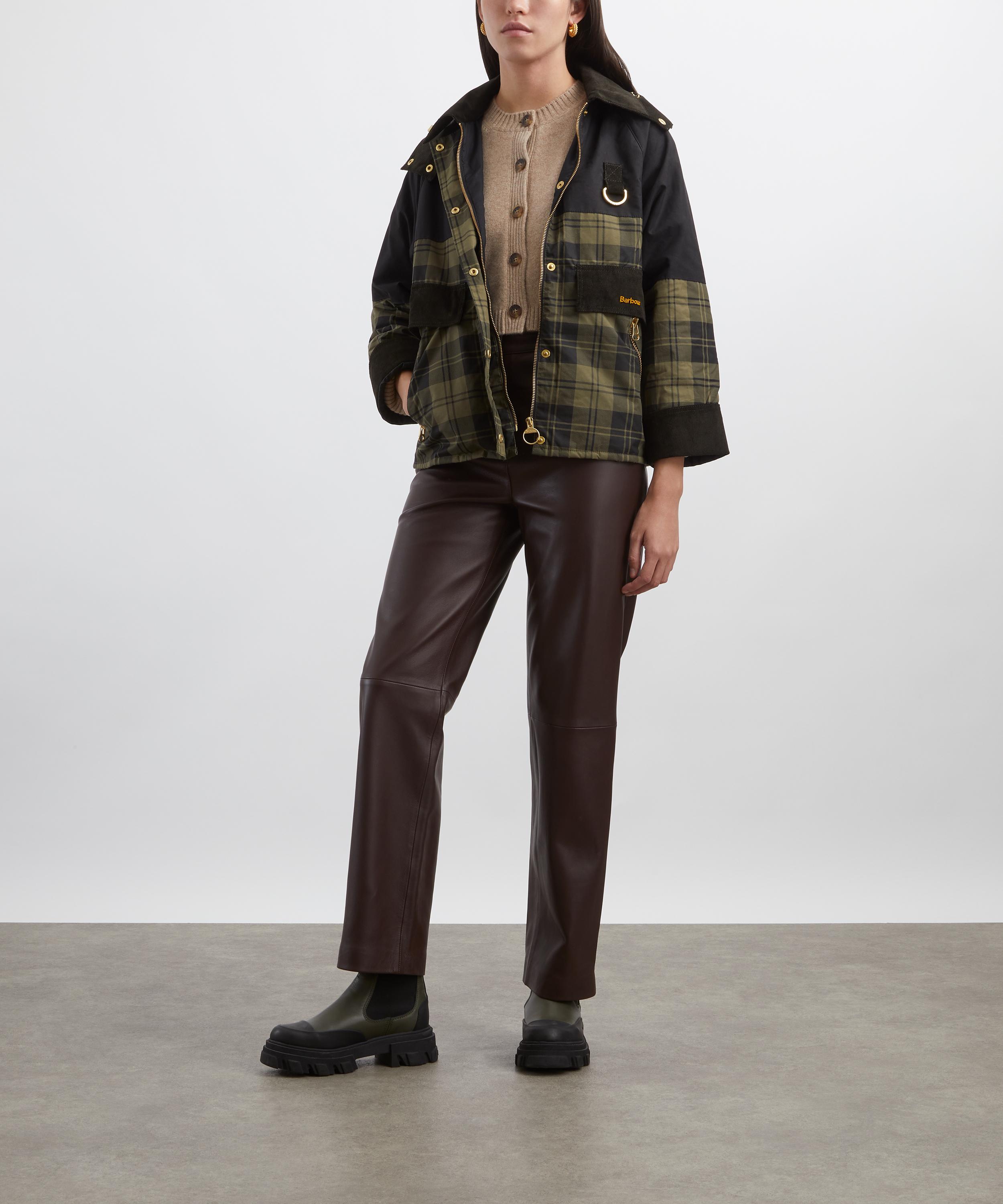 Barbour - Elaine Showerproof Jacket image number 1