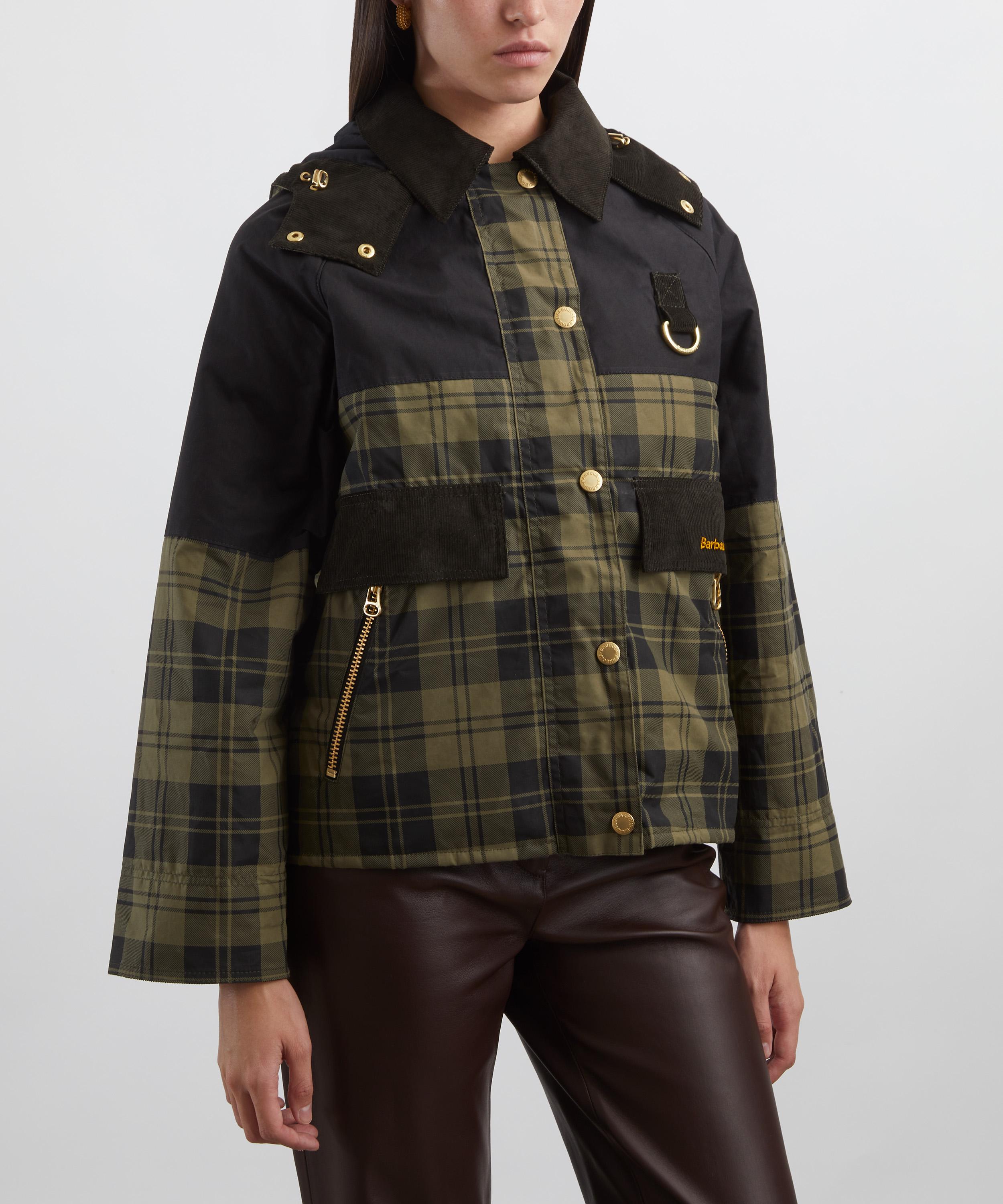 Barbour - Elaine Showerproof Jacket image number 2