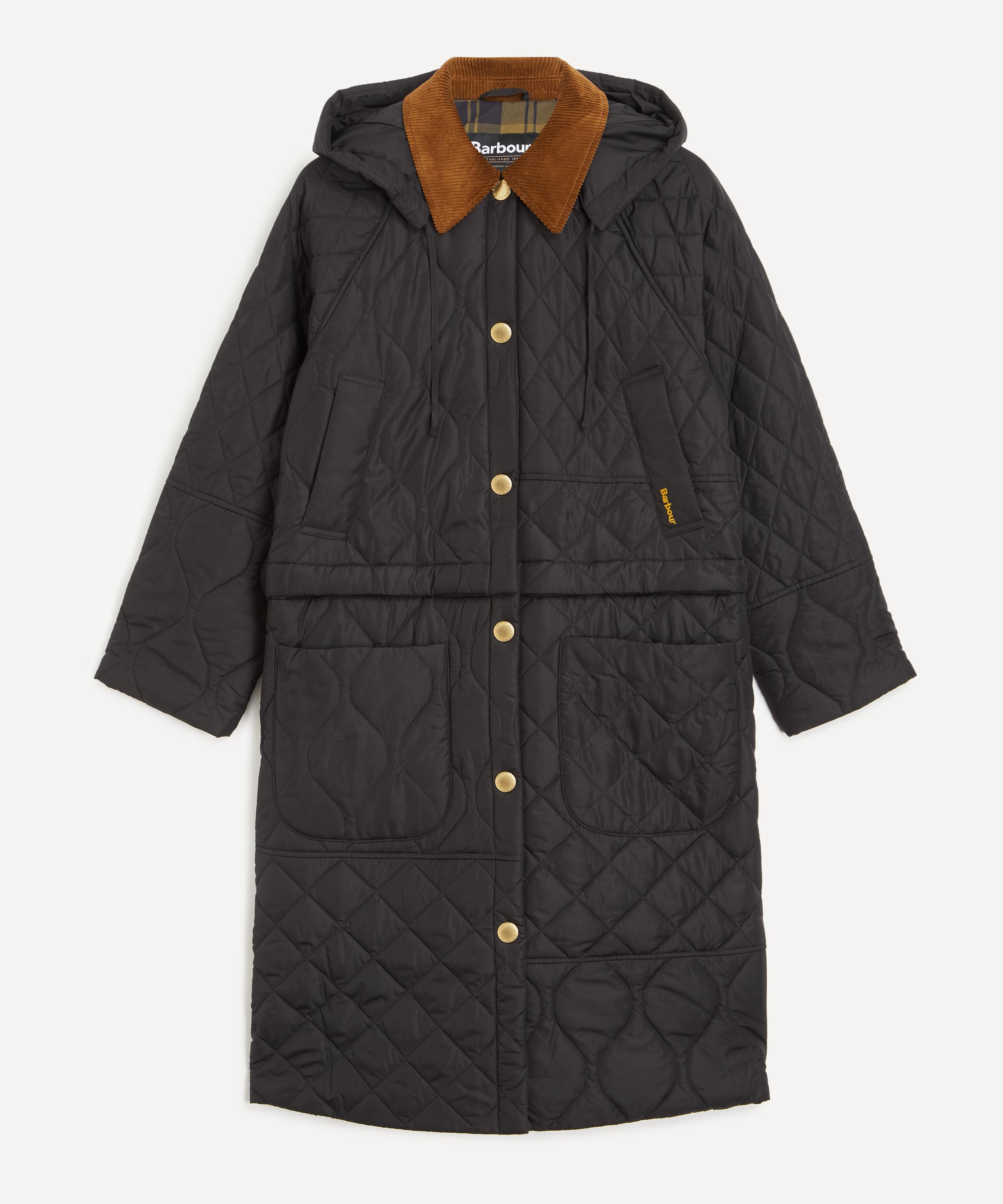 Barbour - Lilian Quilted Jacket