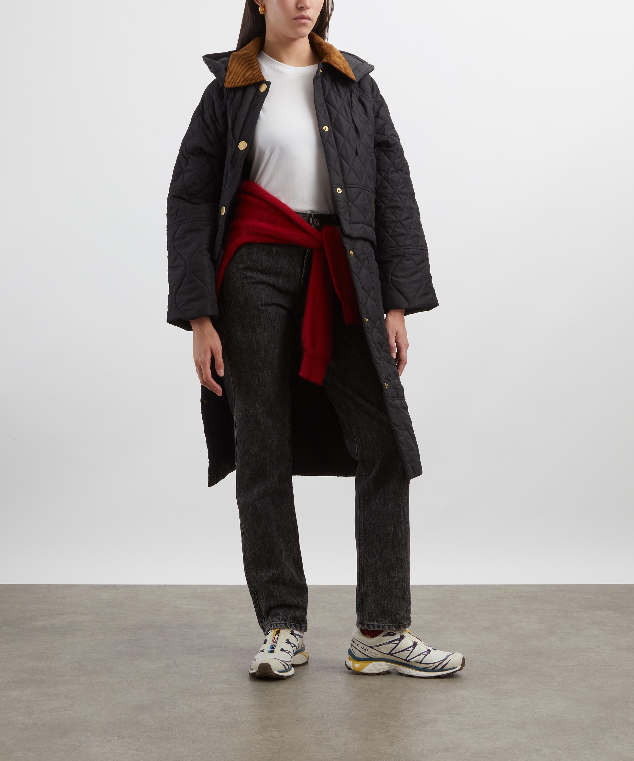 Barbour - Lilian Quilted Jacket image number 1