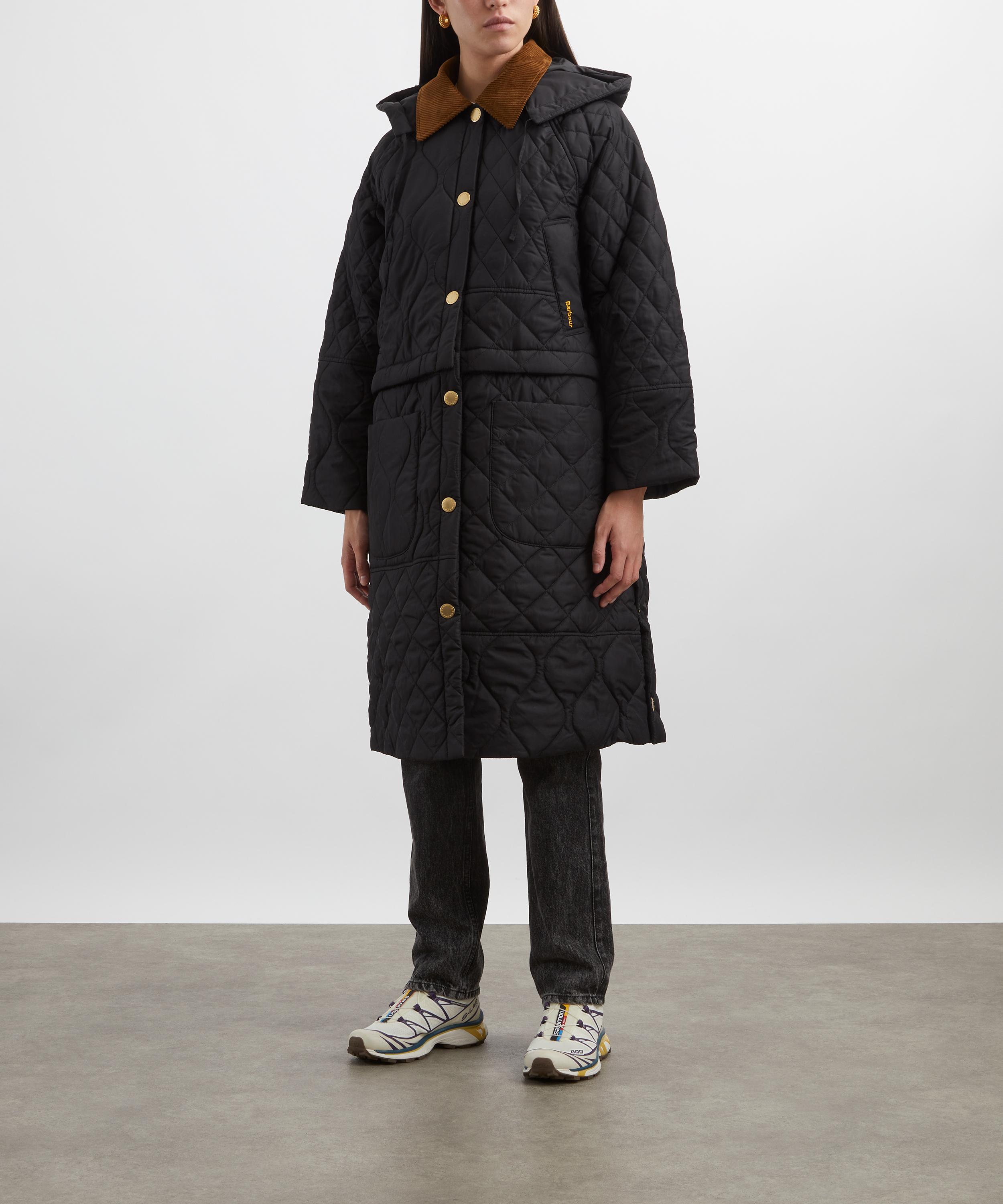 Barbour - Lilian Quilted Jacket image number 2