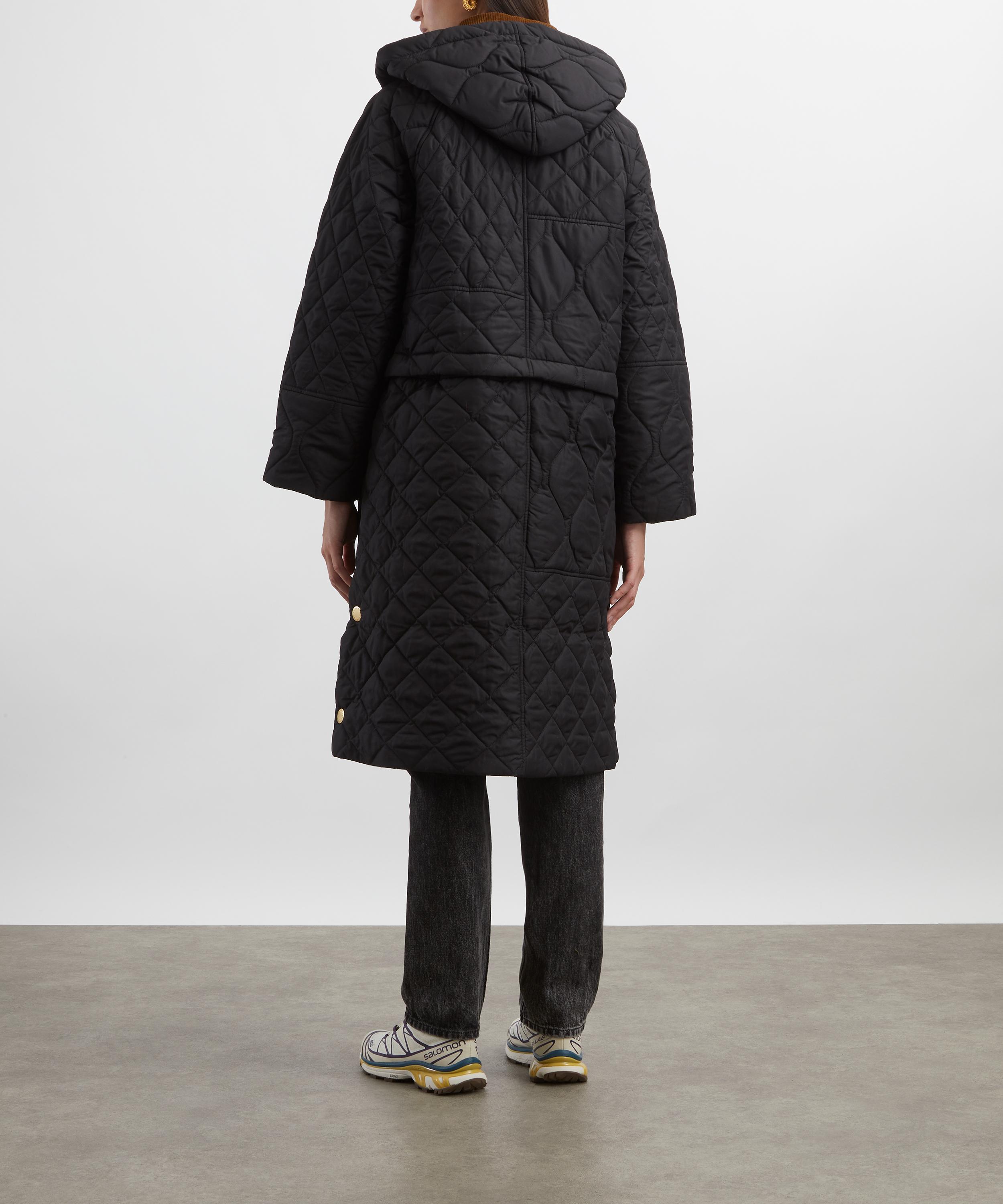 Barbour - Lilian Quilted Jacket image number 3