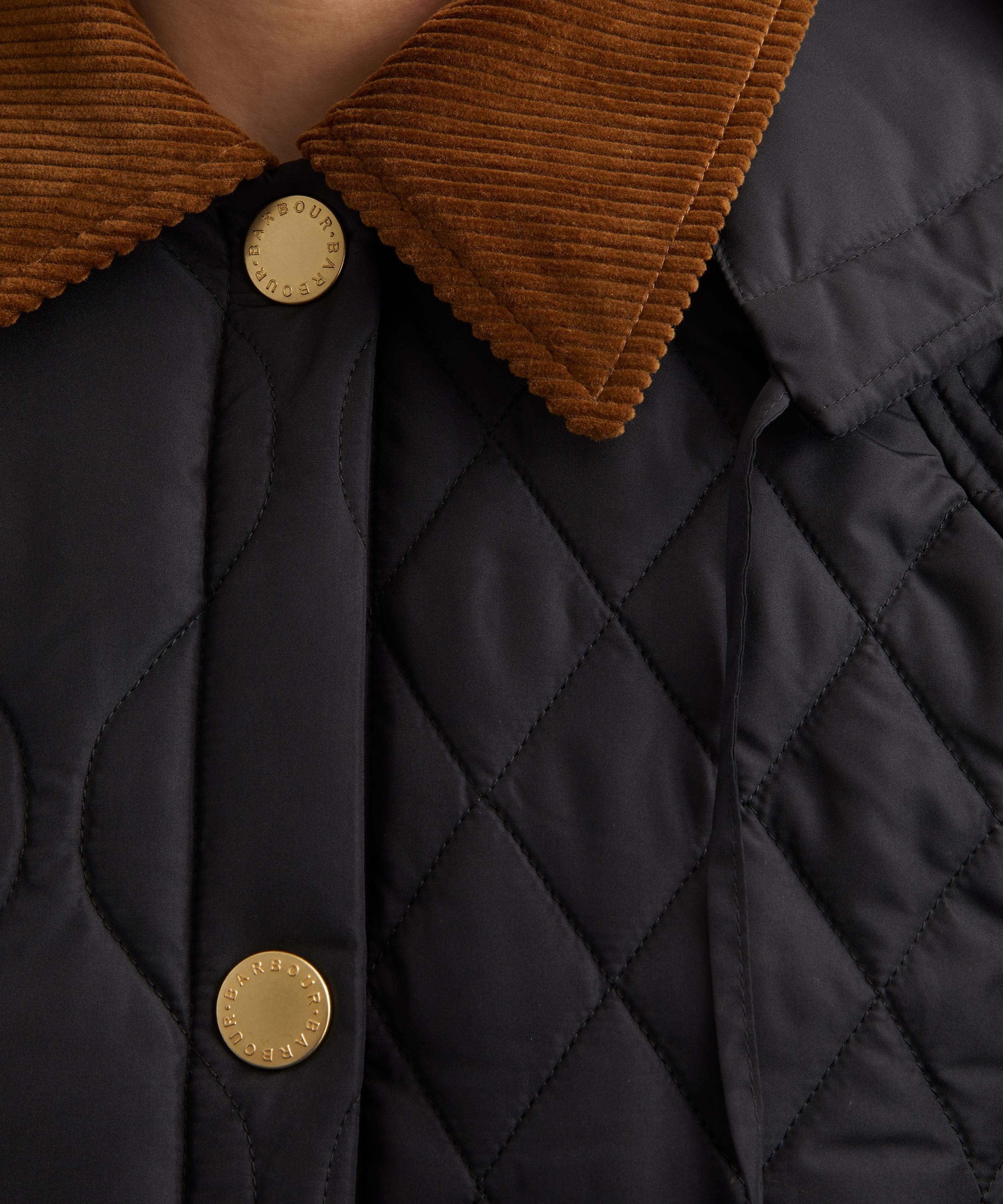 Barbour - Lilian Quilted Jacket image number 4