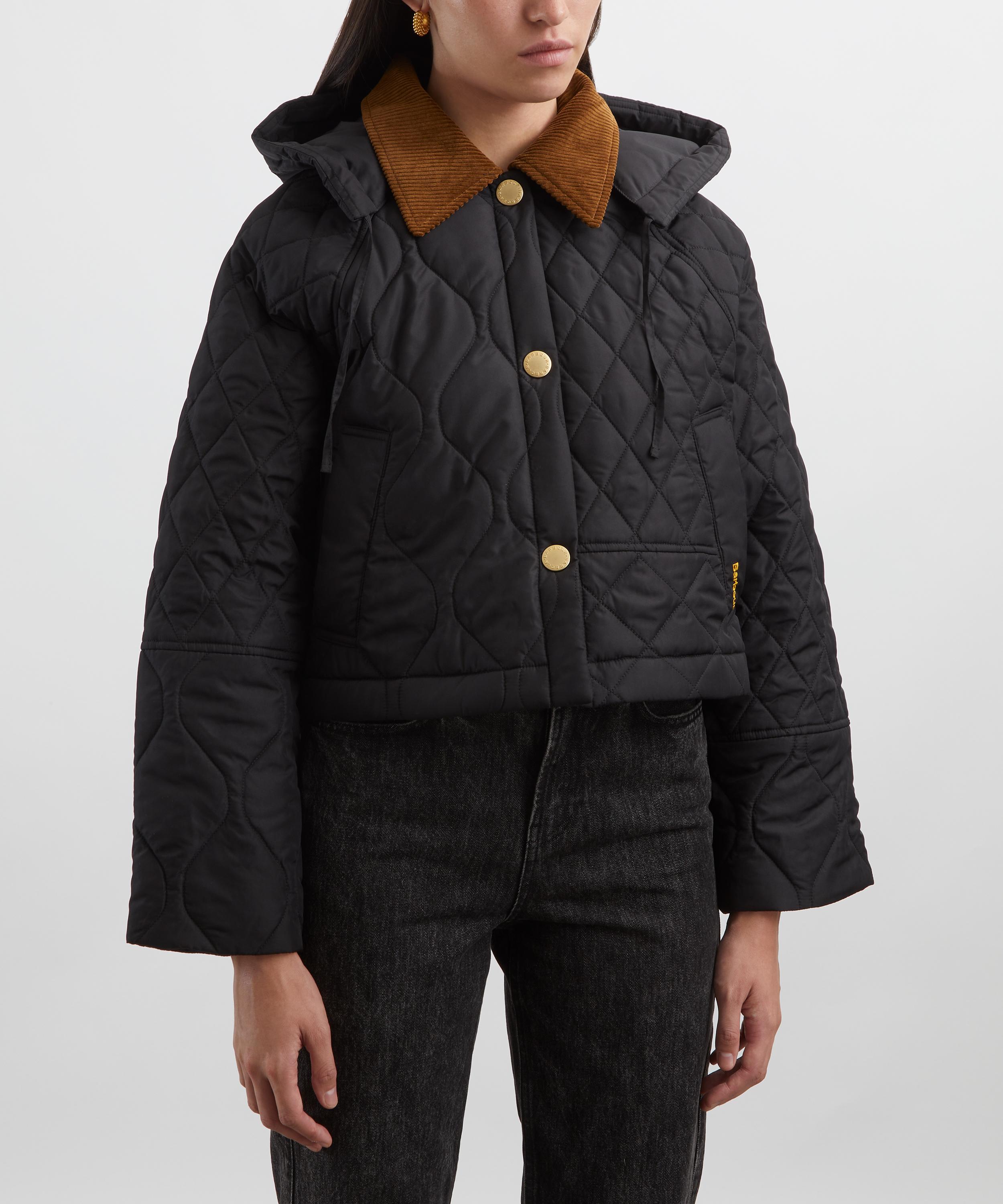 Barbour - Lilian Quilted Jacket image number 5